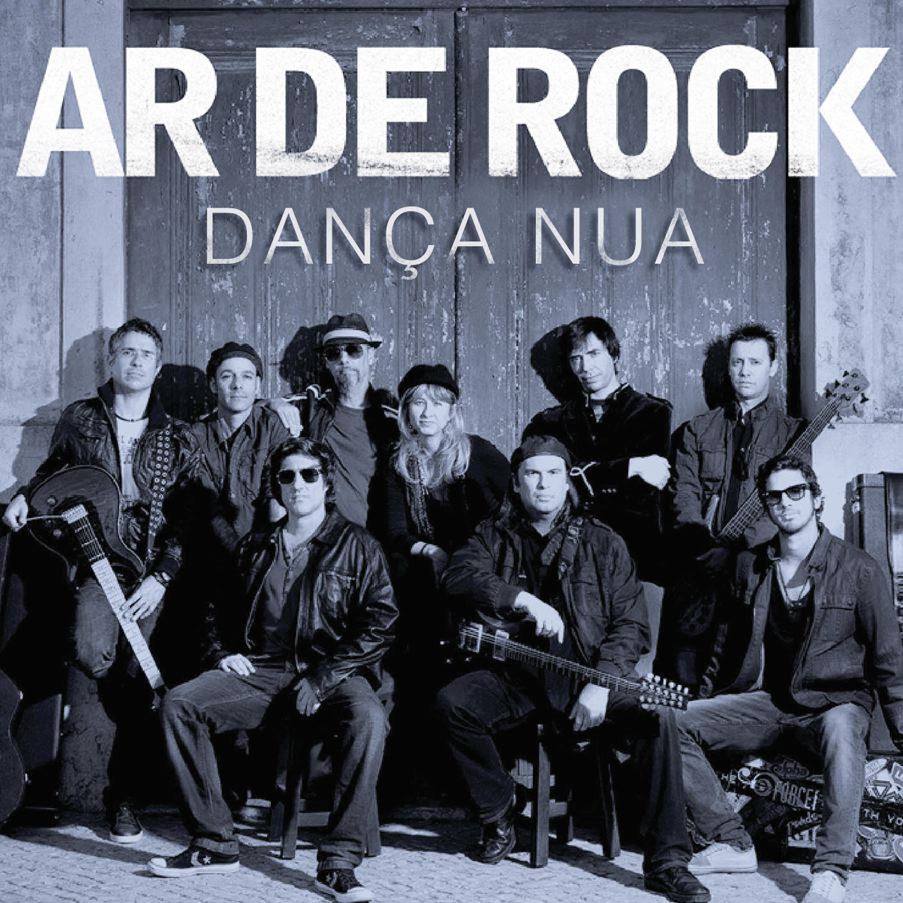 Релиз Dança Nua