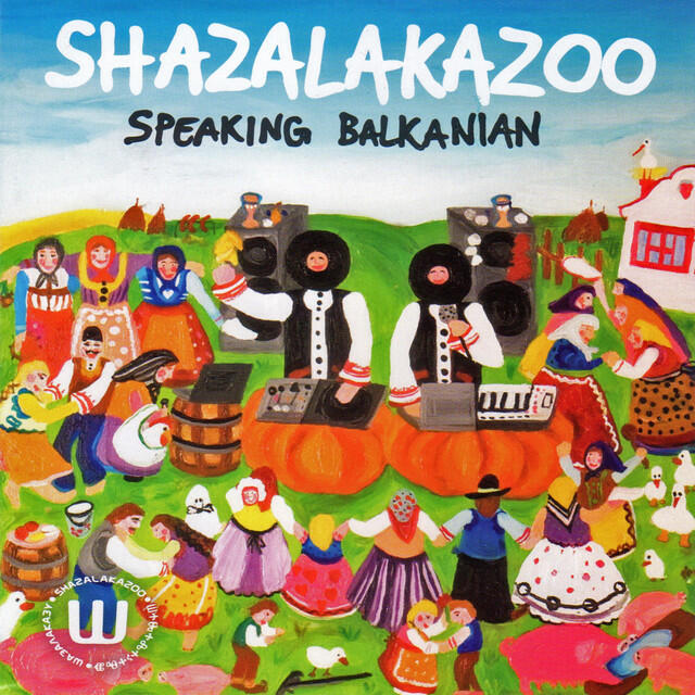 Релиз Speaking Balkanian