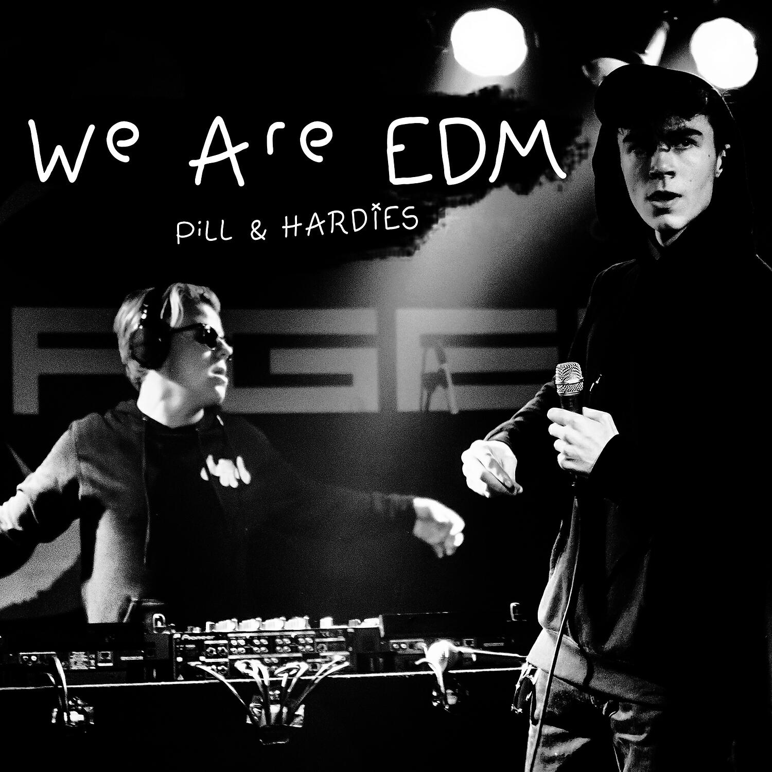 Релиз We Are EDM