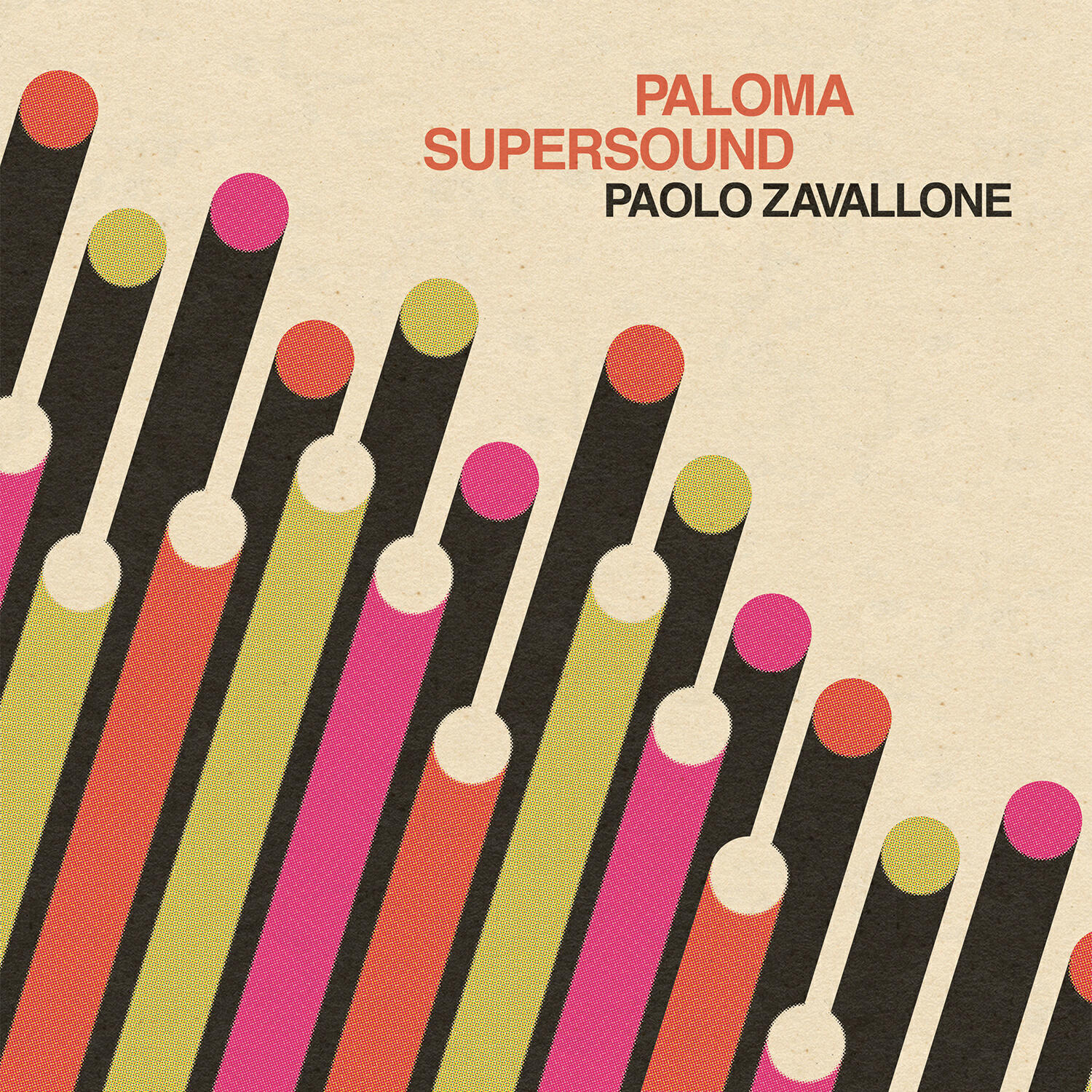 Релиз Paloma Supersound