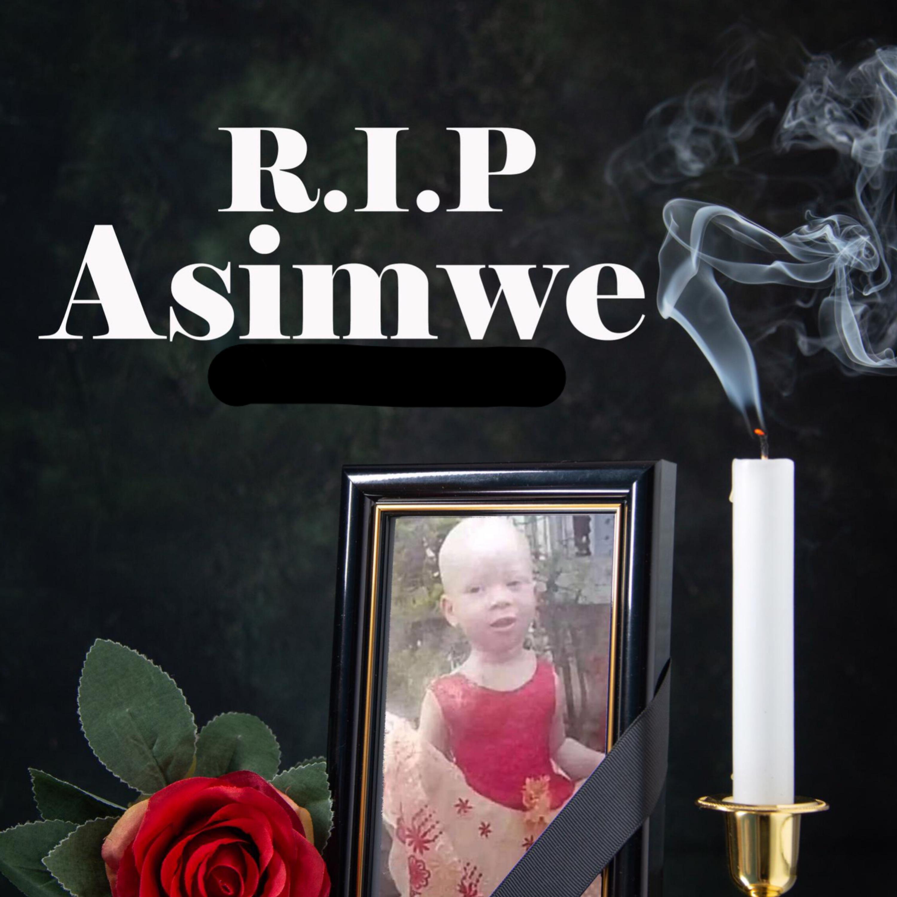 Релиз R.I.P Asimwe