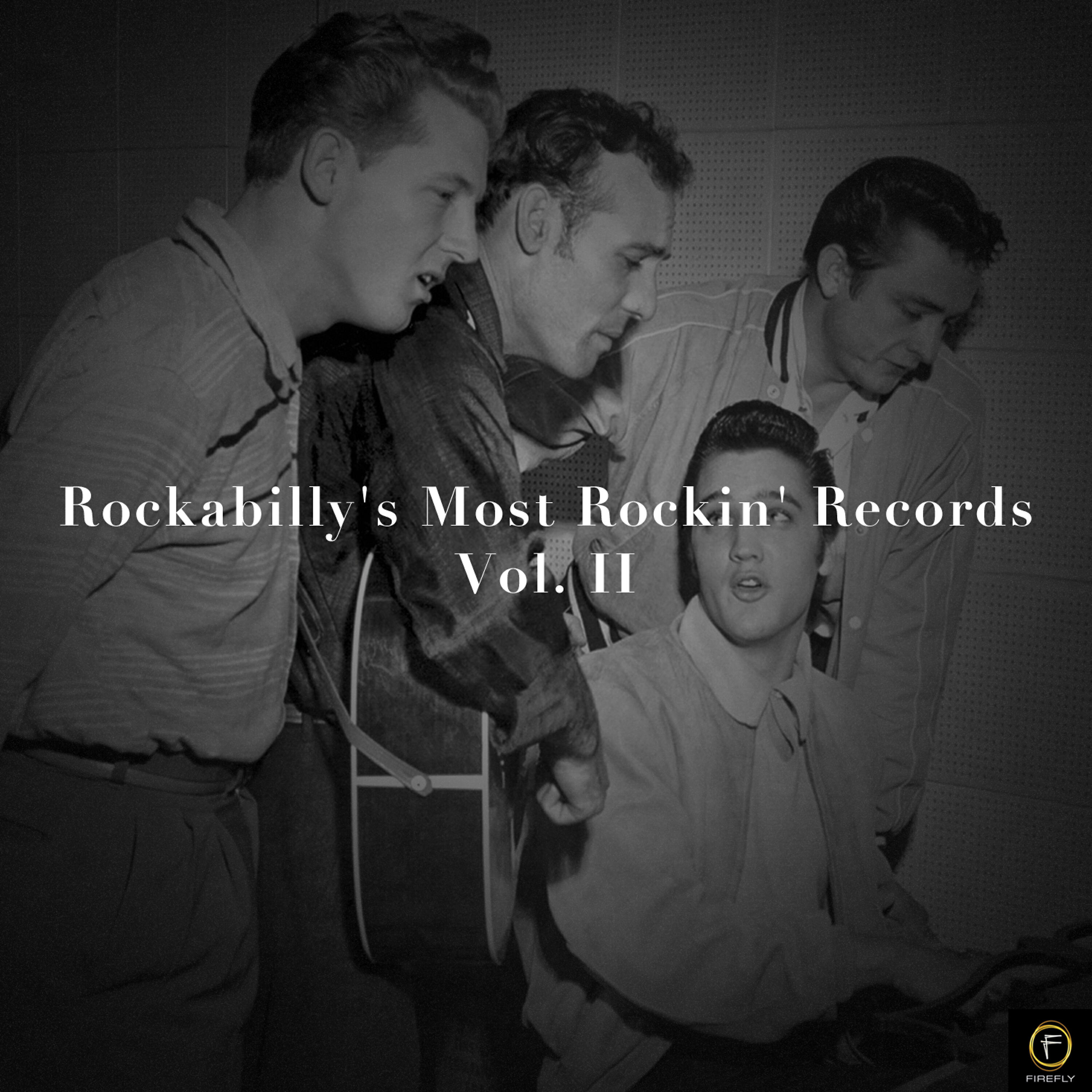 Релиз Rockabilly's Most Rockin' Records, Vol. 2