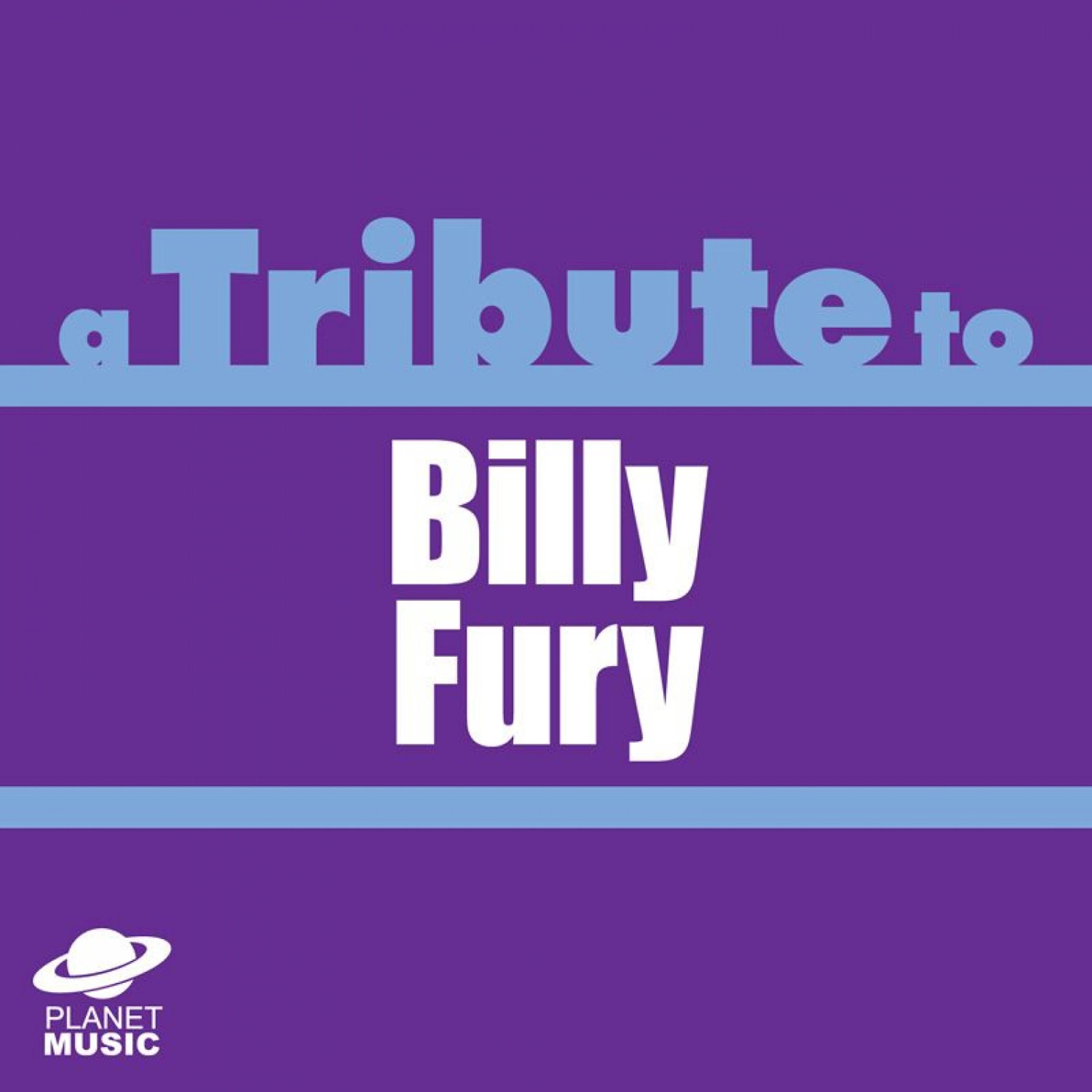 Релиз A Tribute to Billy Fury