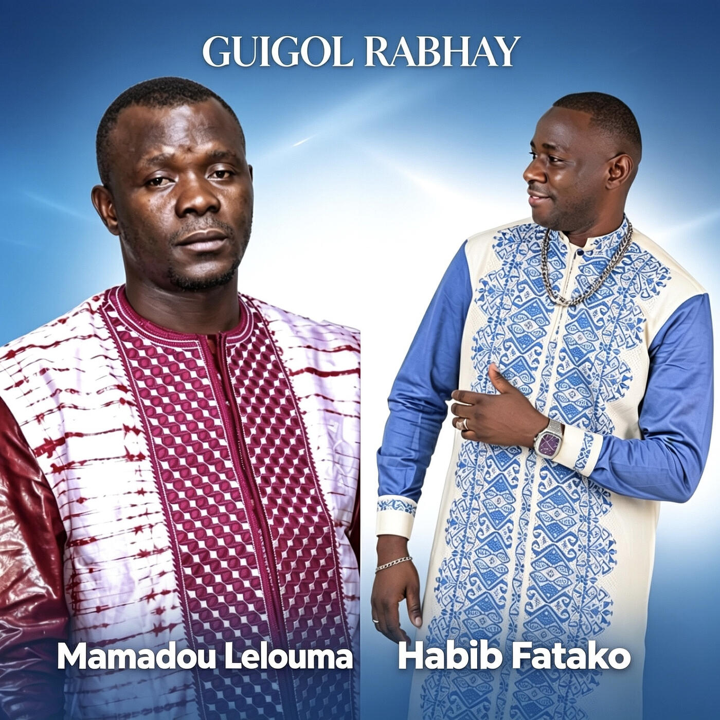 Релиз Guignol Rabhay