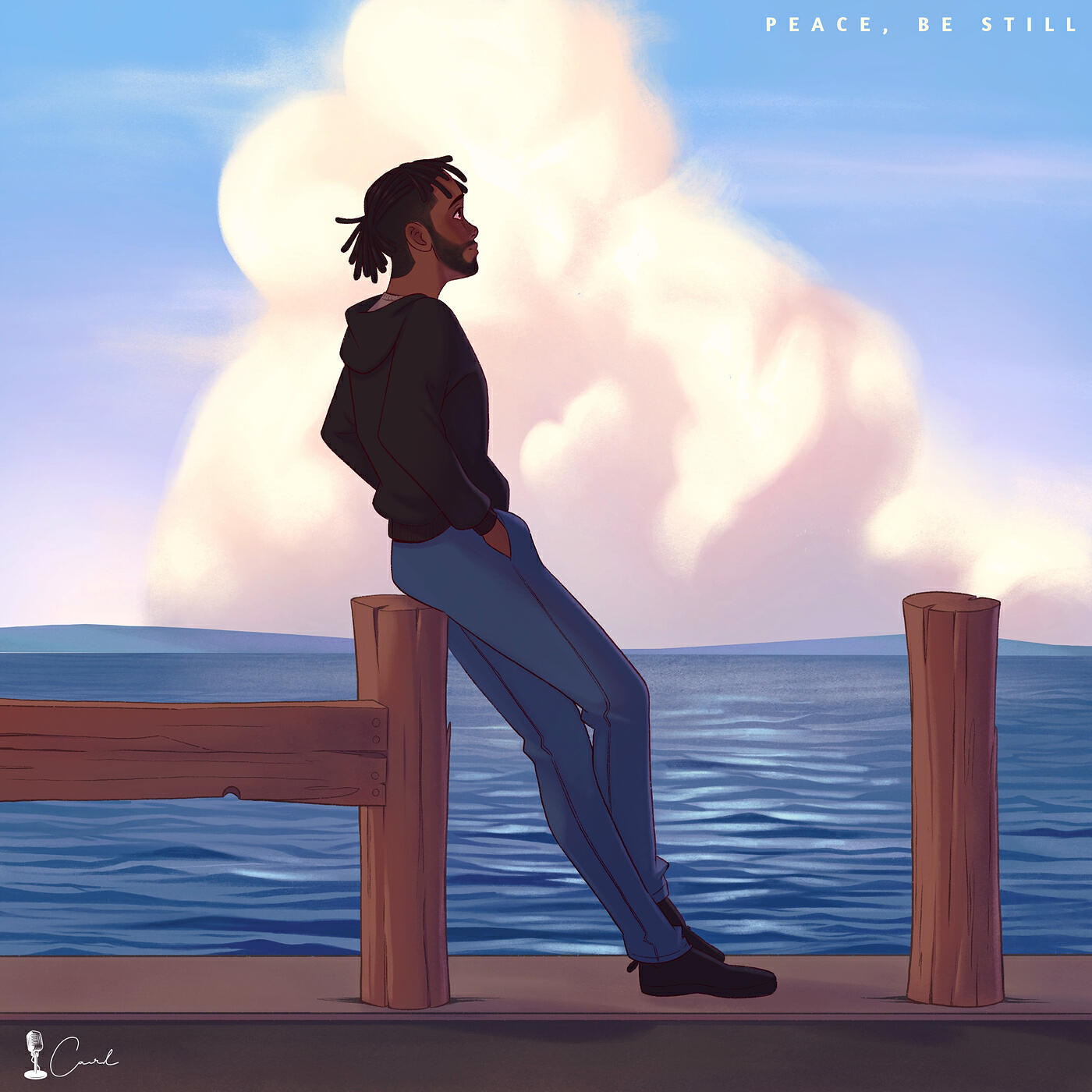 Релиз Peace, Be Still