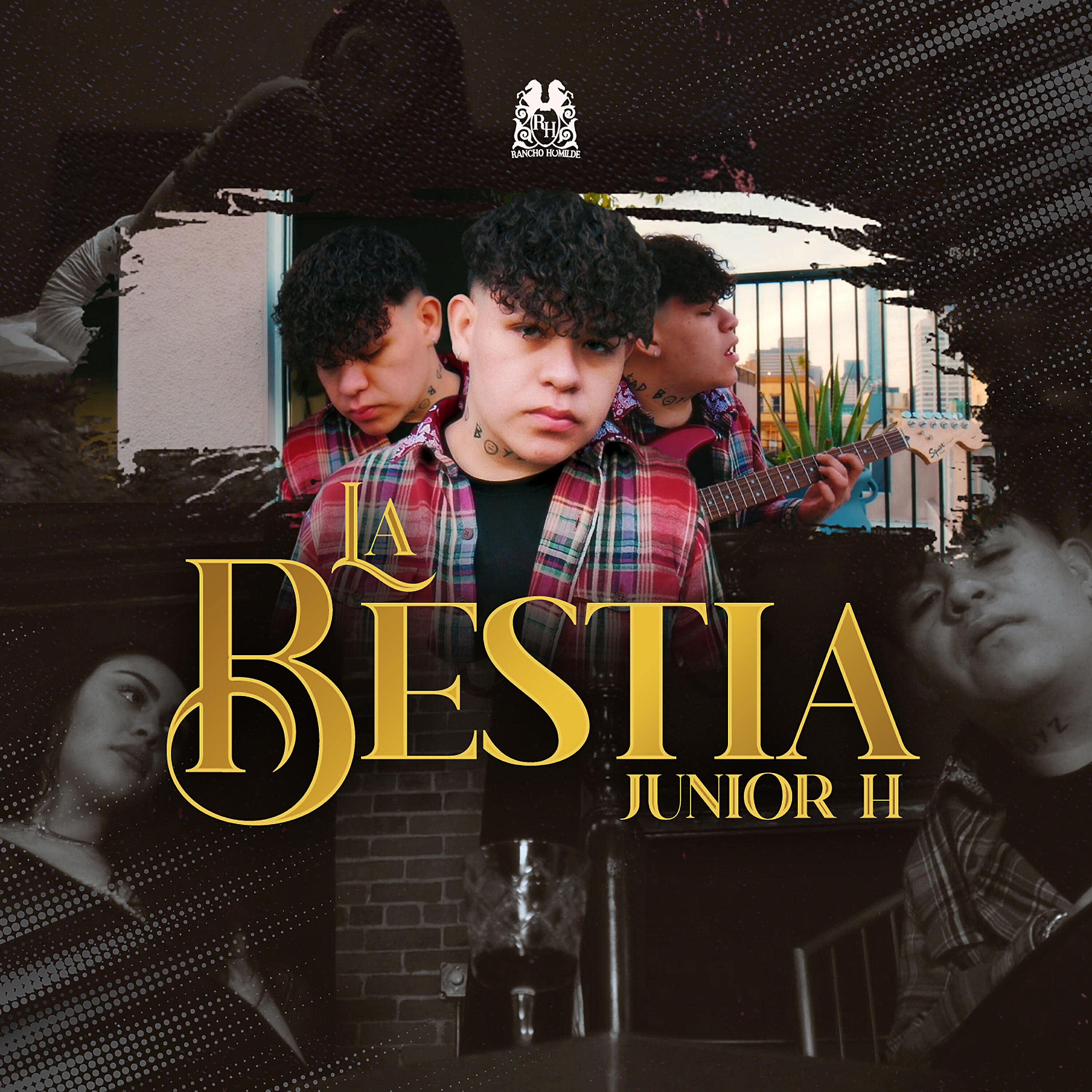 Релиз La Bestia