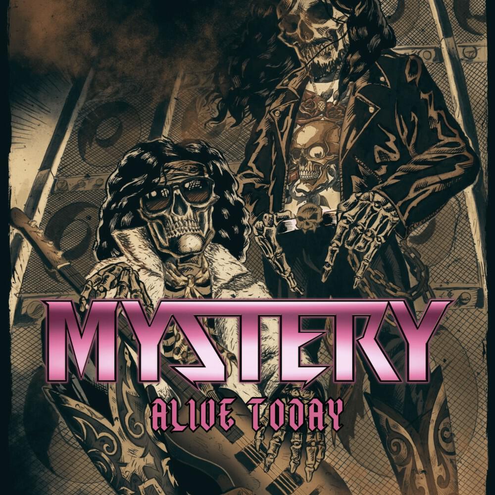 Релиз Alive Today