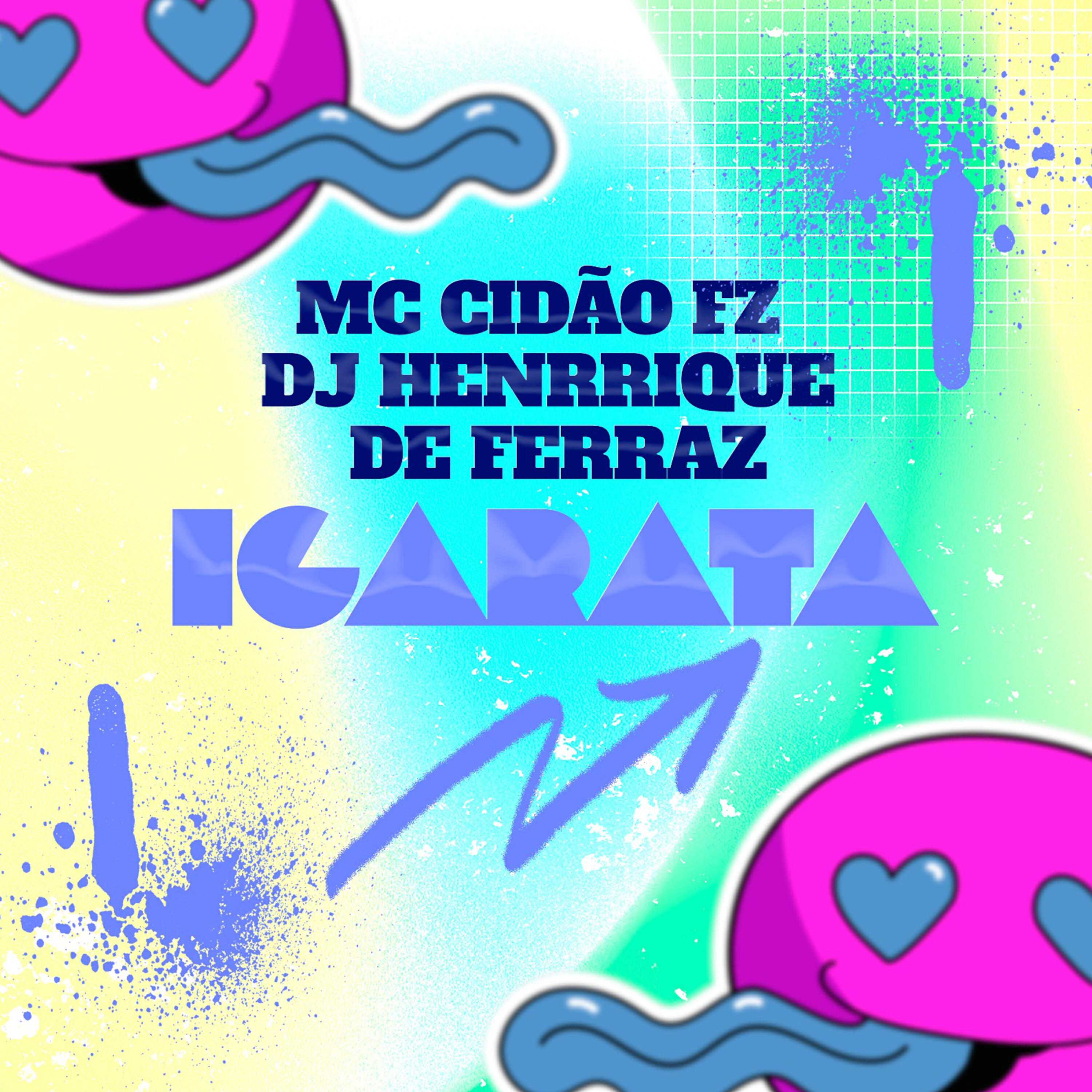 Скачать песню Dj Henrique de Ferraz, MC Cidão FZ - Igaratá бесплатно в MP3 для Android и iOS