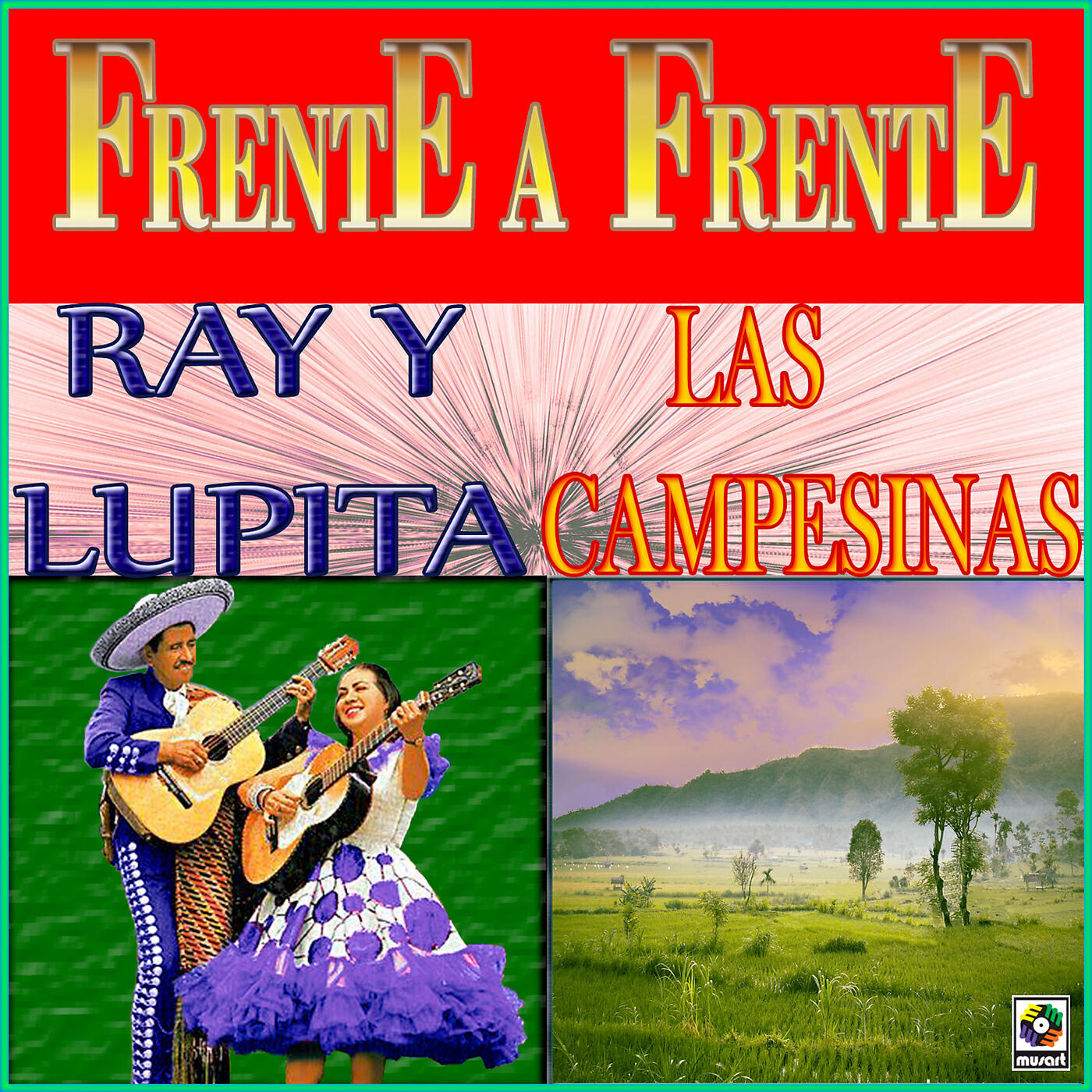 Ray y Lupita