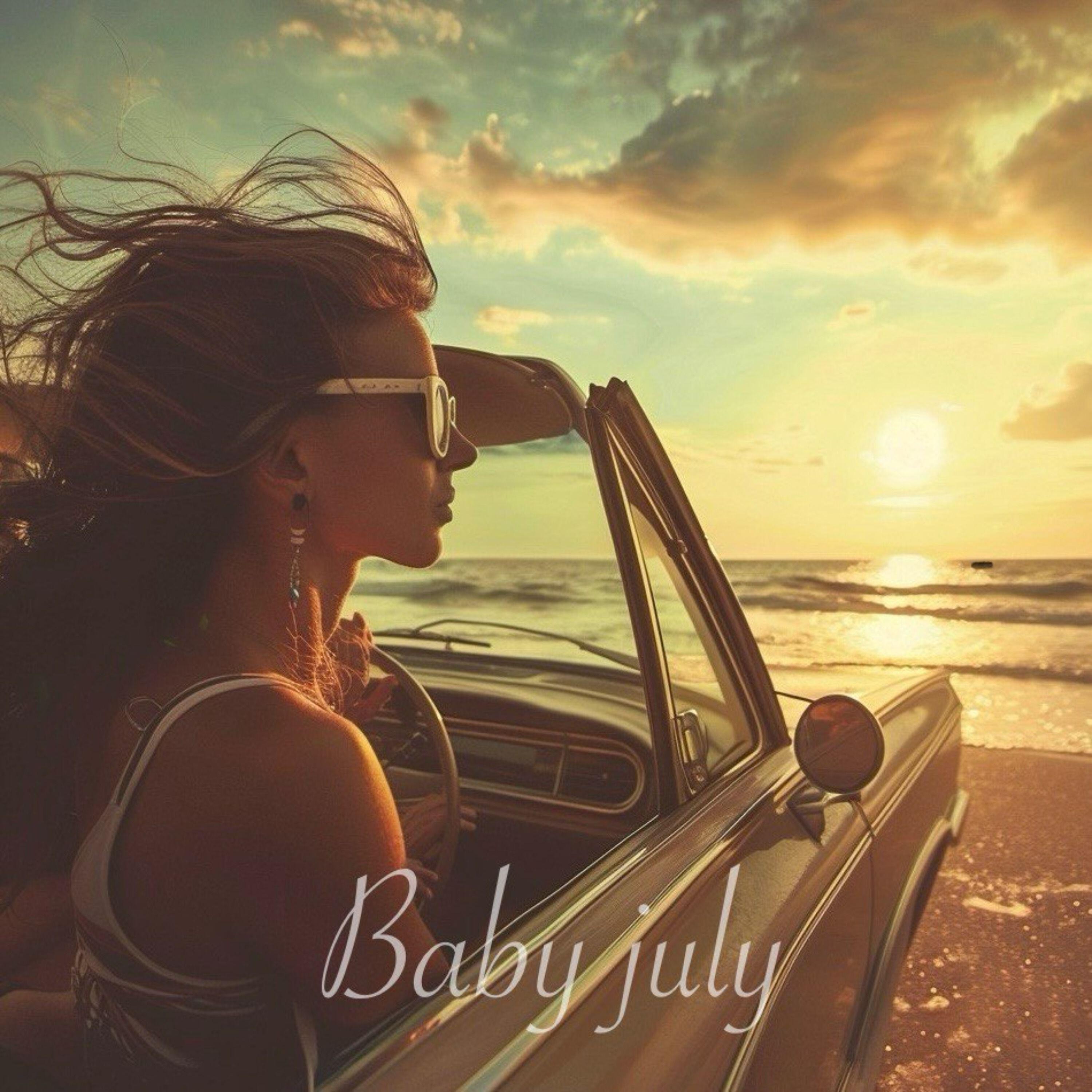 Релиз baby july