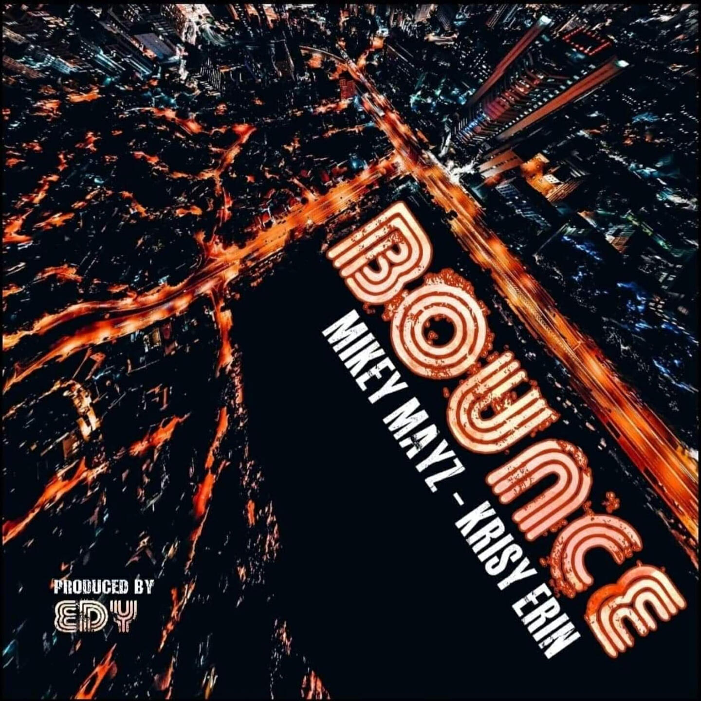 Релиз Bounce