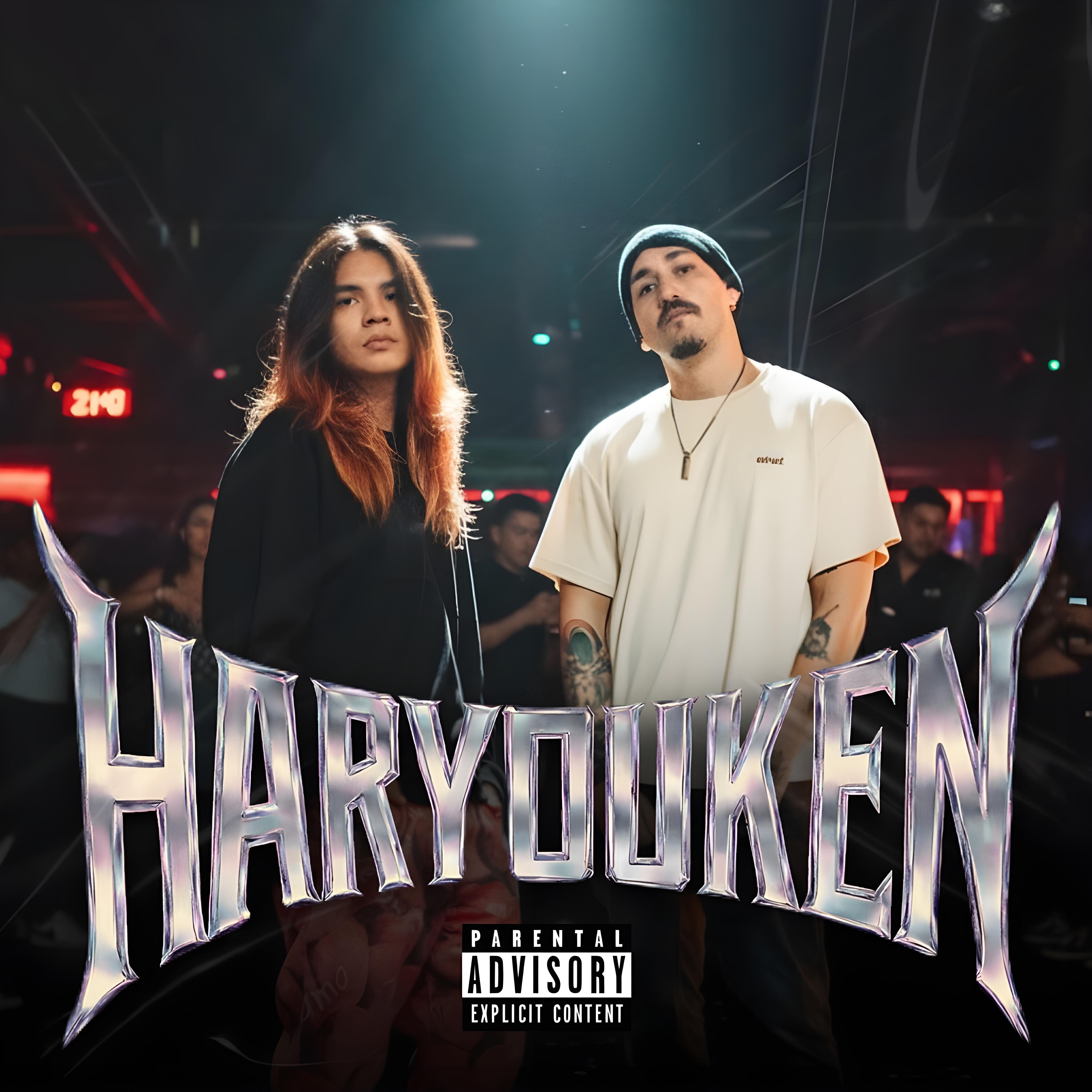 Релиз Haryouken