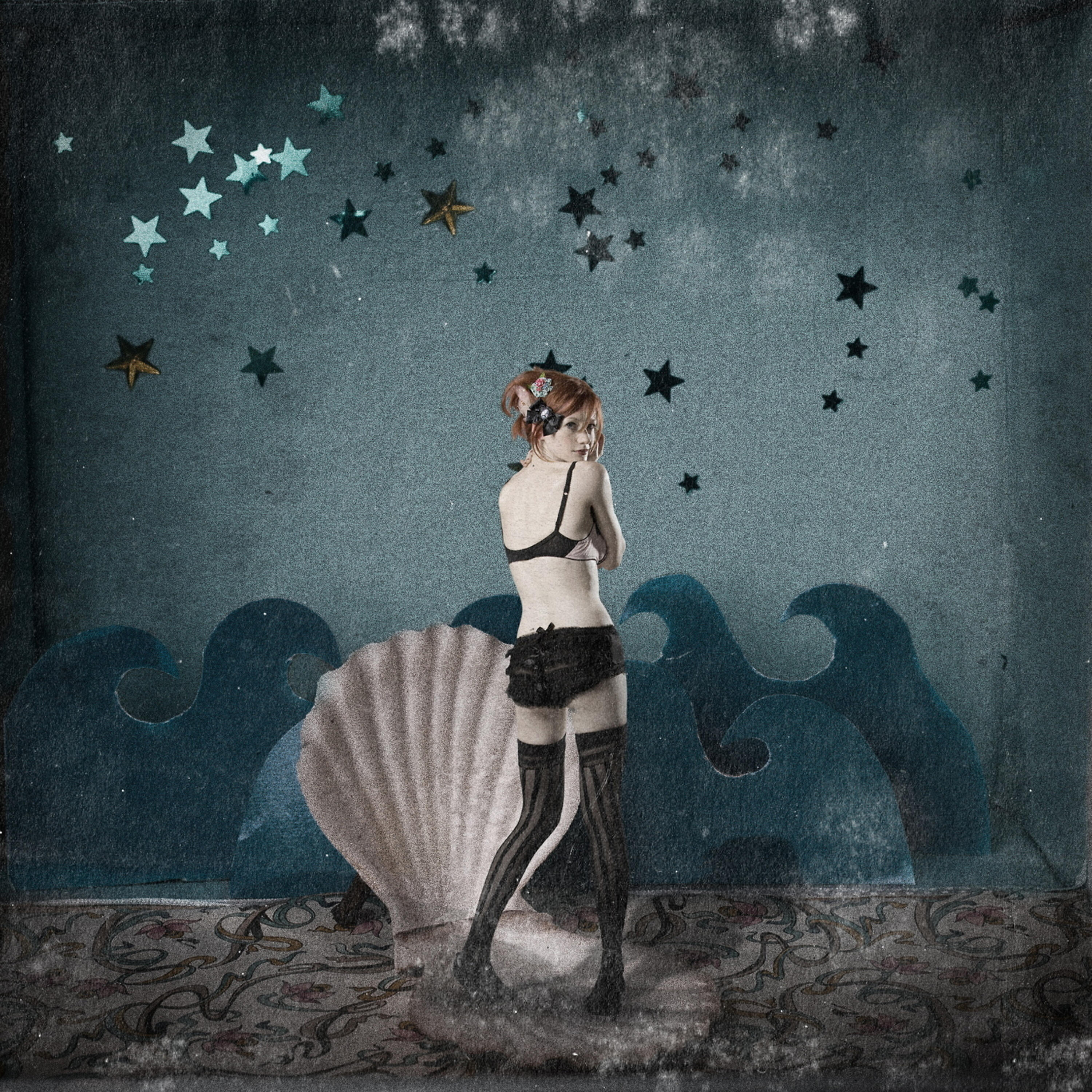Релиз Neptune's Bed - Jonah's Whale Mix