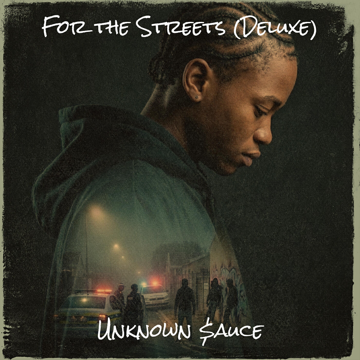 Релиз For the Streets (Deluxe)
