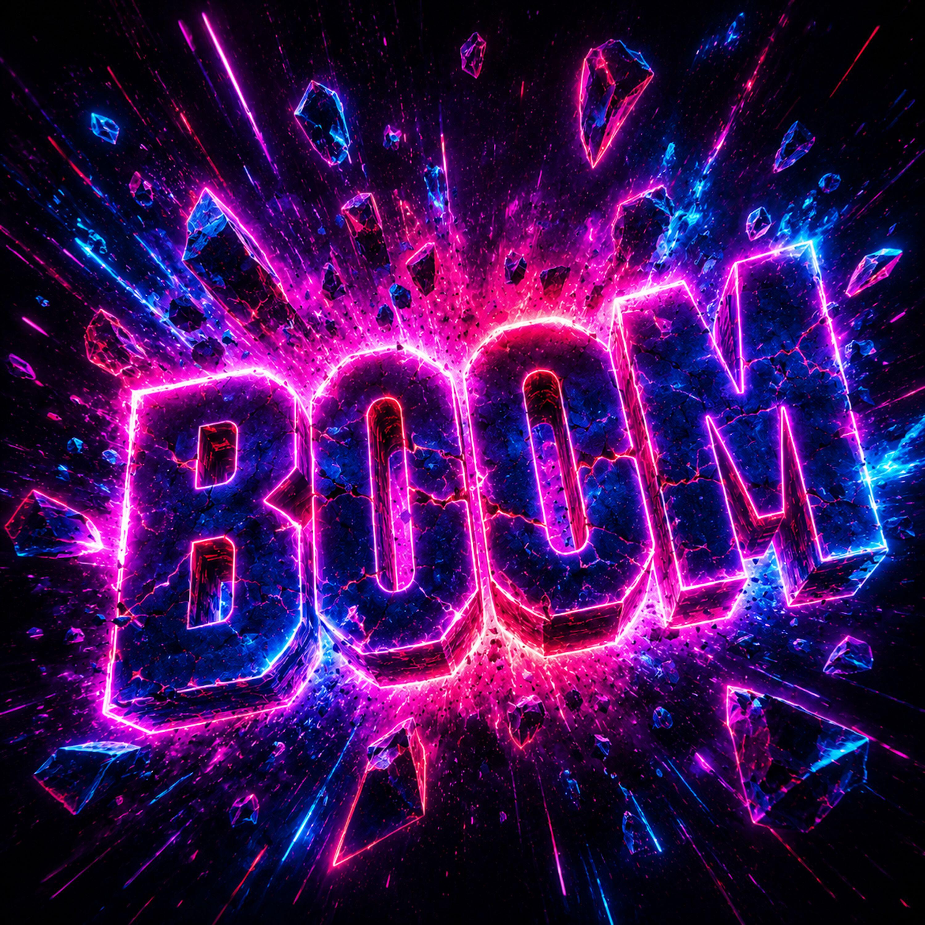 Релиз BOOM