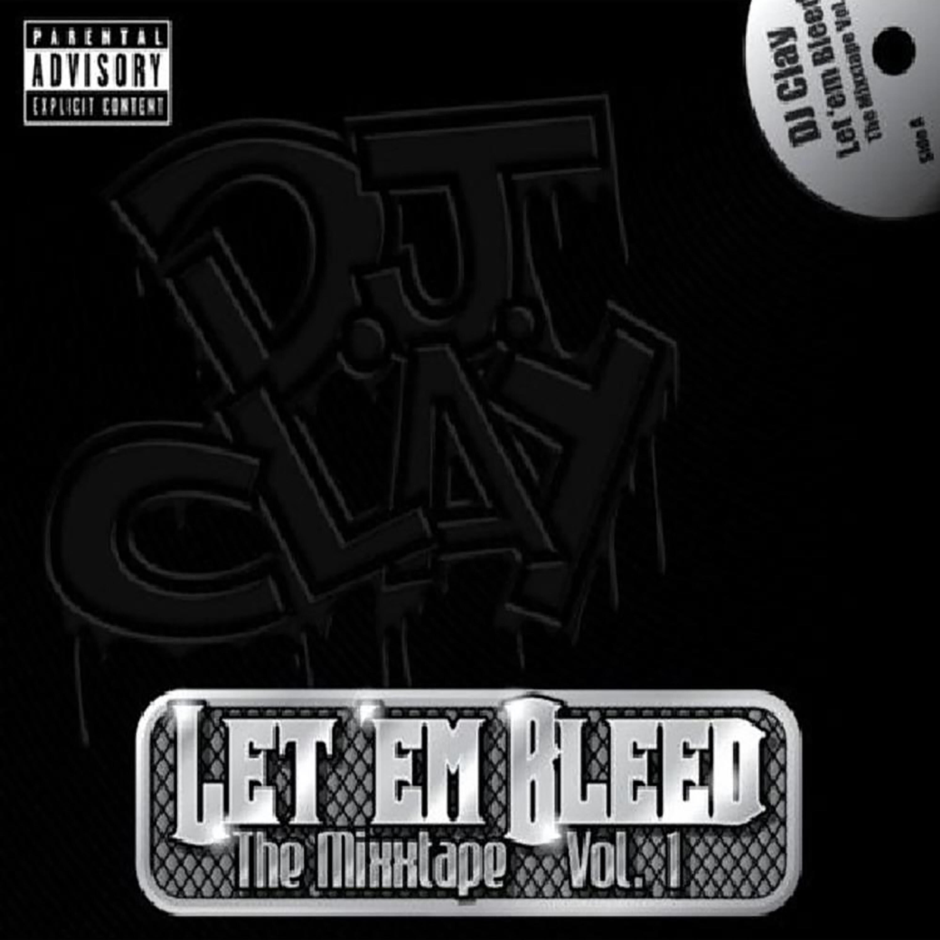 Релиз Let 'Em Bleed: The Mixxtape, Vol. 1