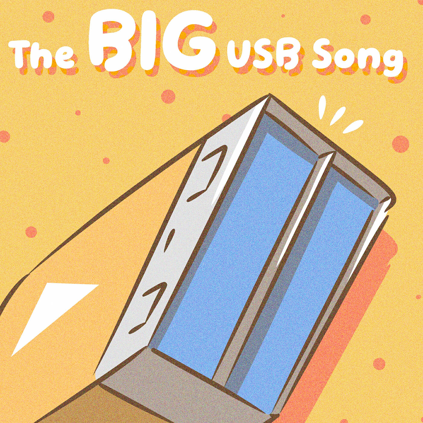 Релиз The Big Usb Song