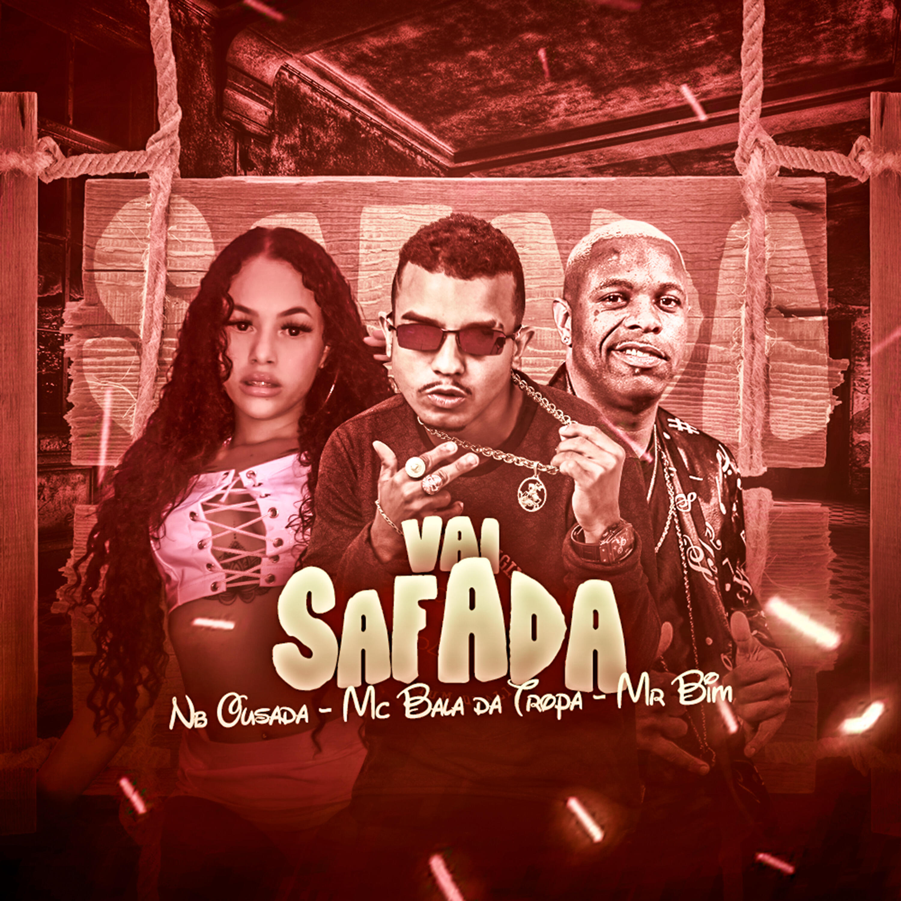 Релиз Vai Safada