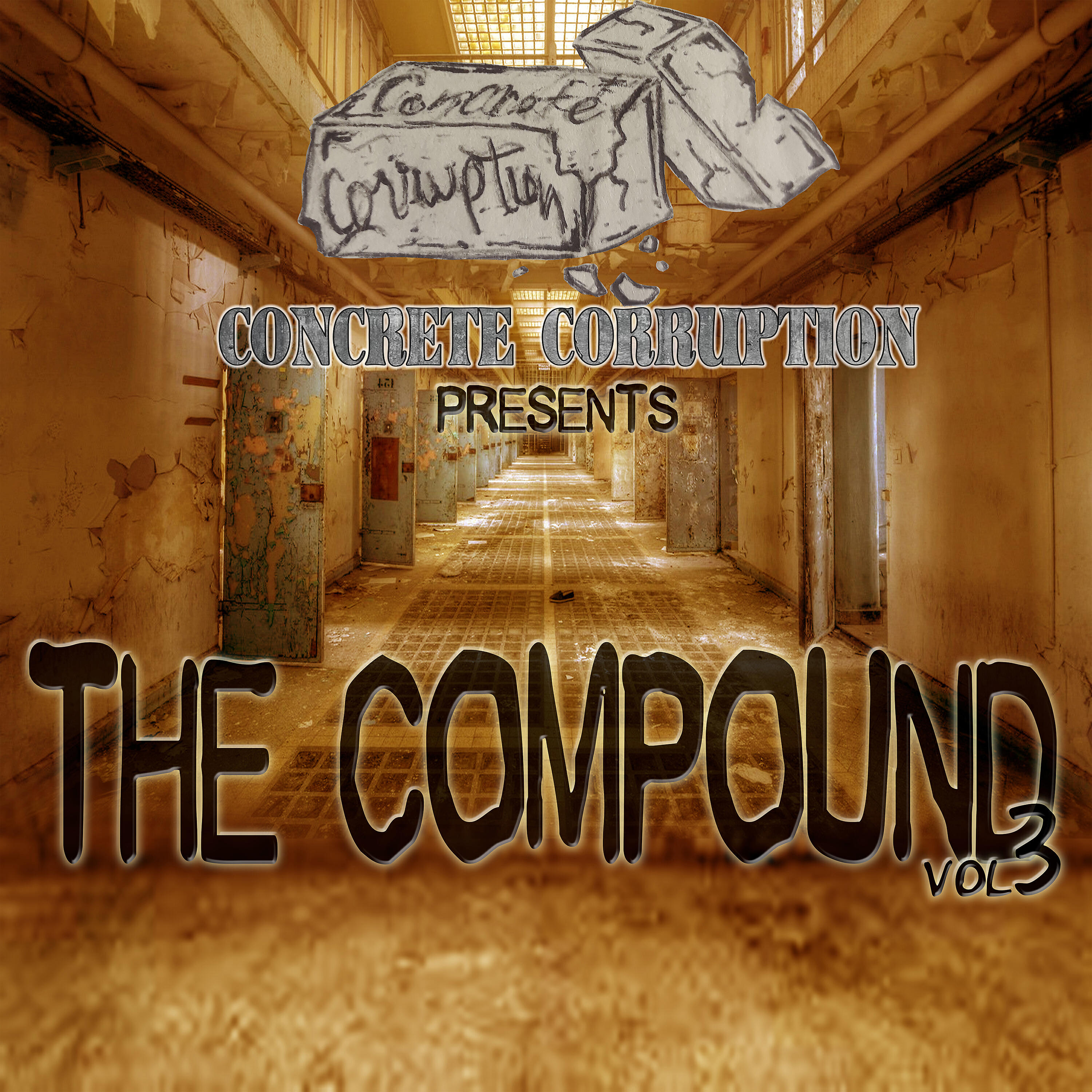 Релиз The Compound V.3