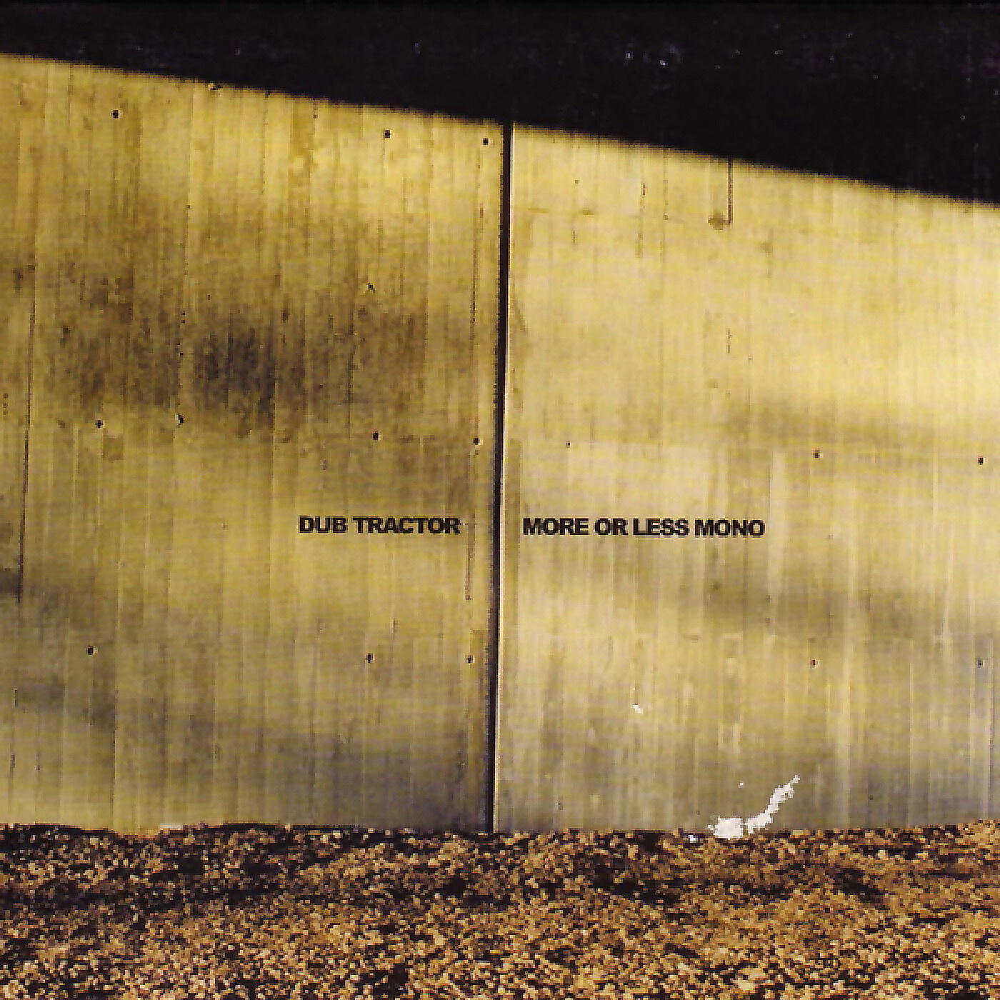 Релиз More Or Less Mono