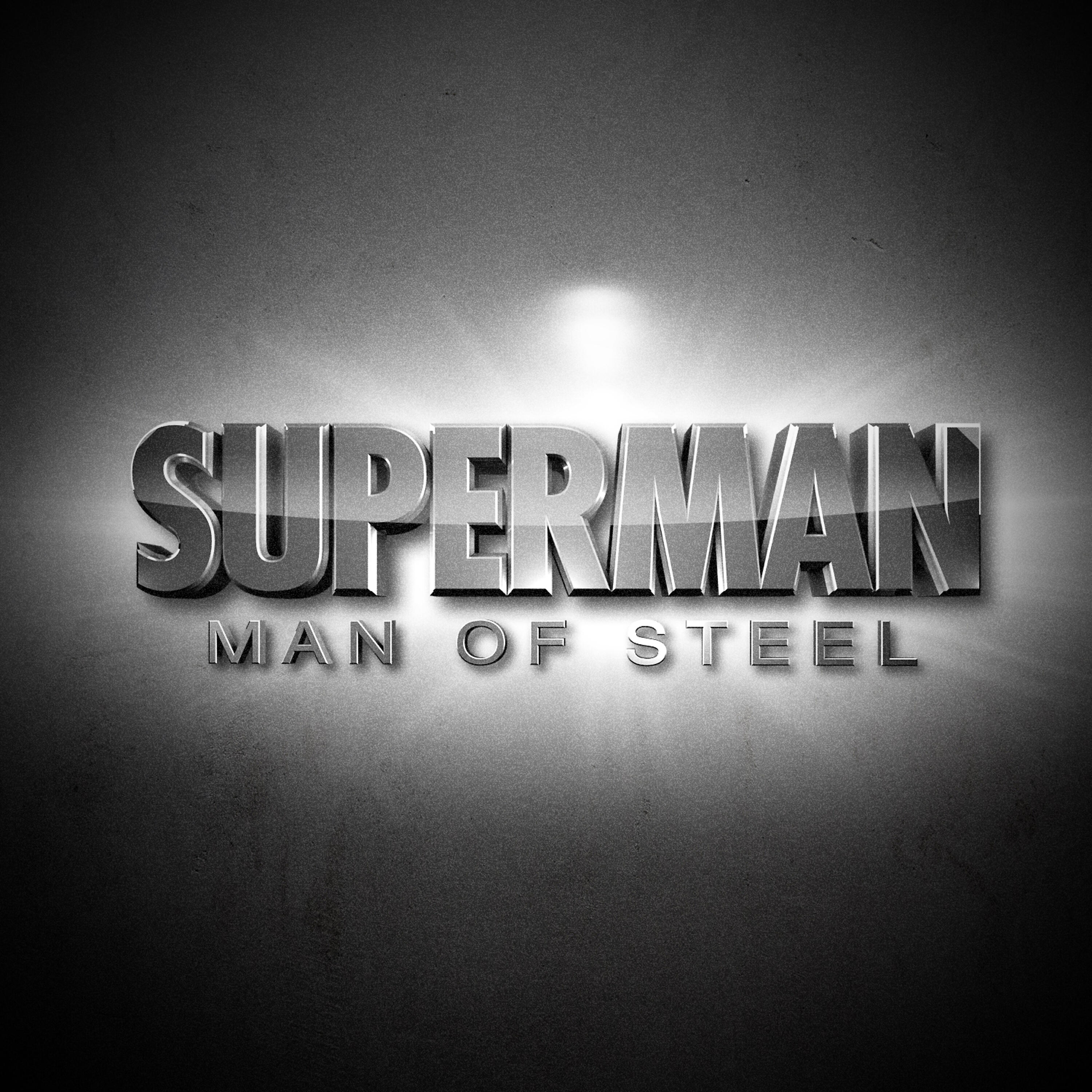 Релиз Superman: Man of Steel - Single