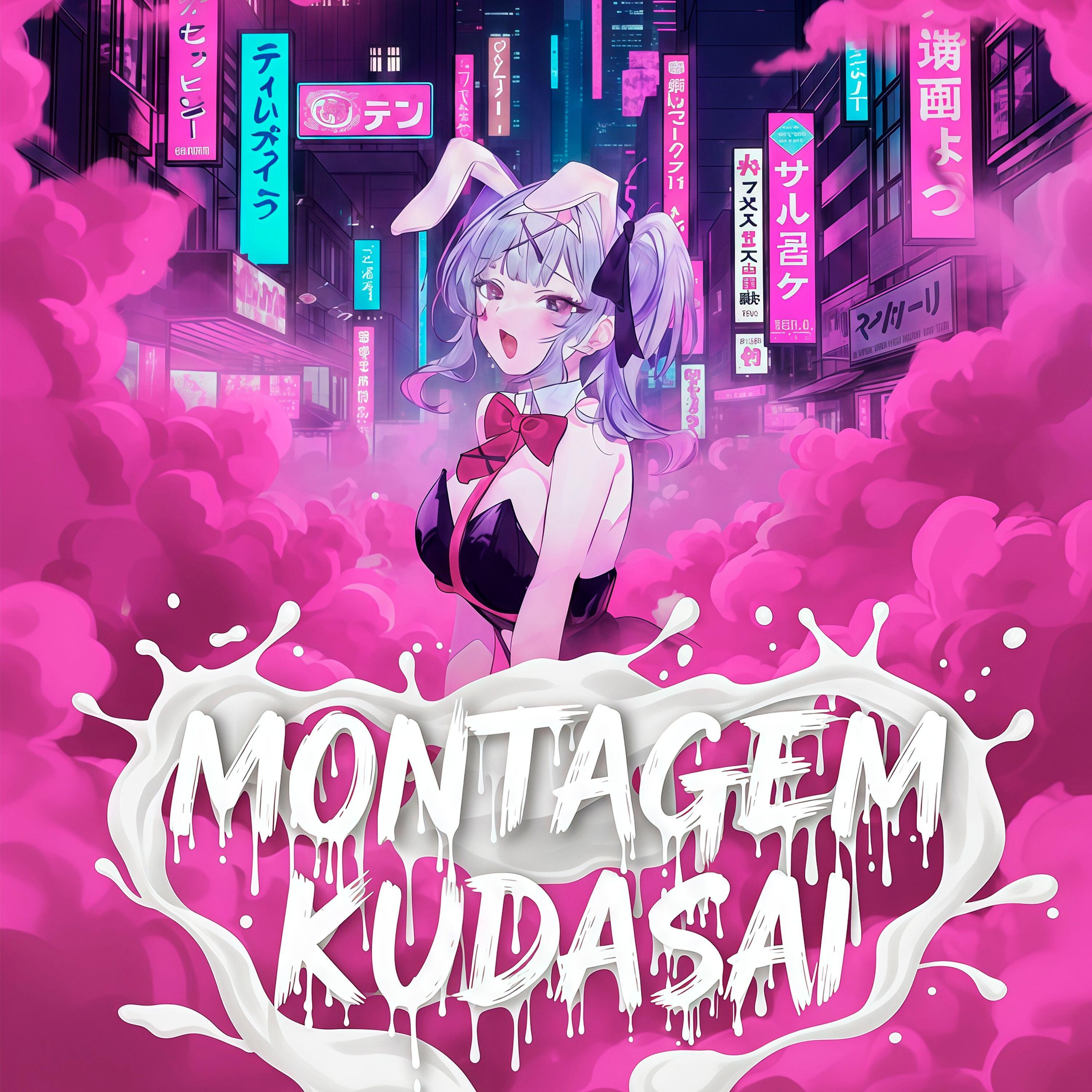 Релиз MONTAGEM KUDASAI