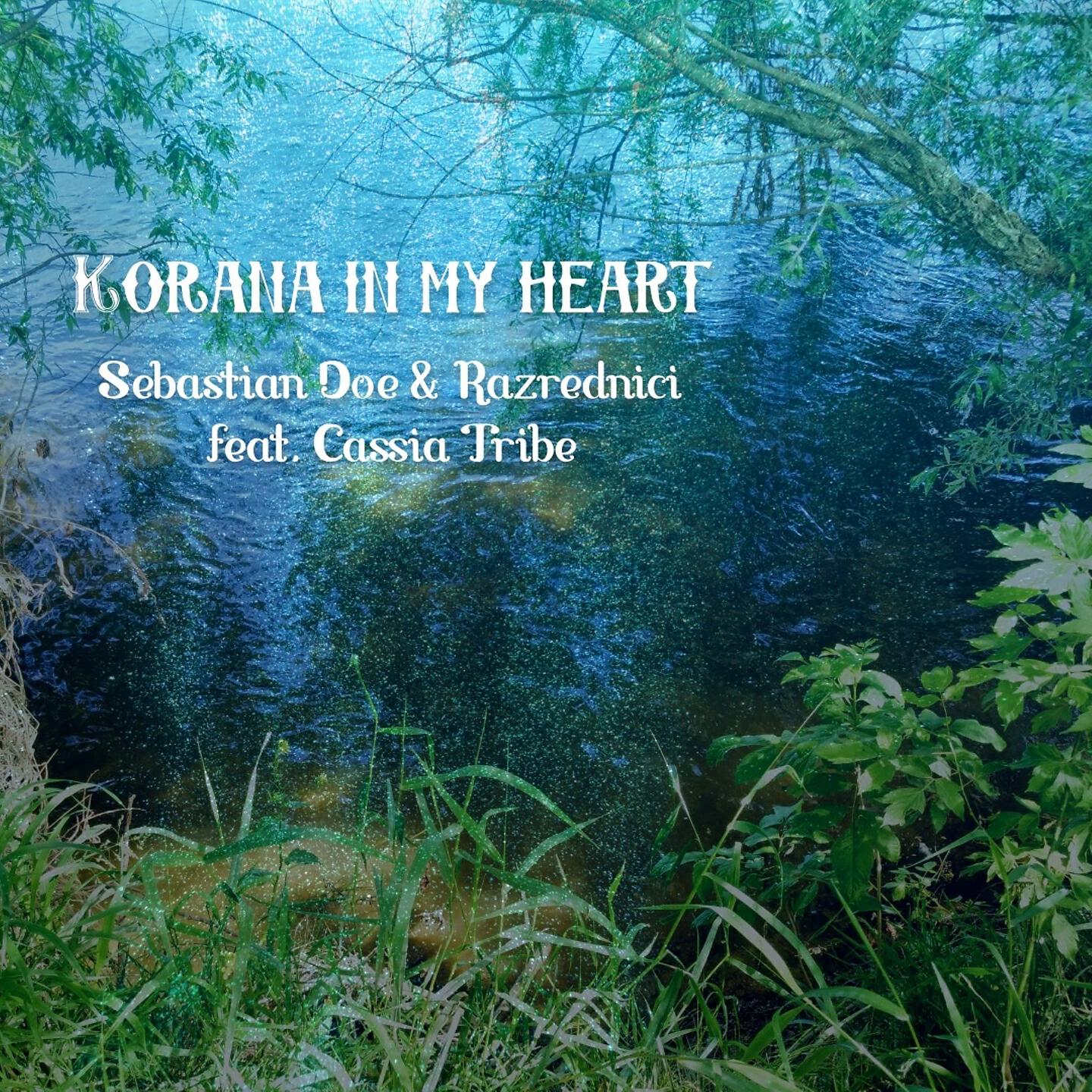 Релиз Korana In My Heart