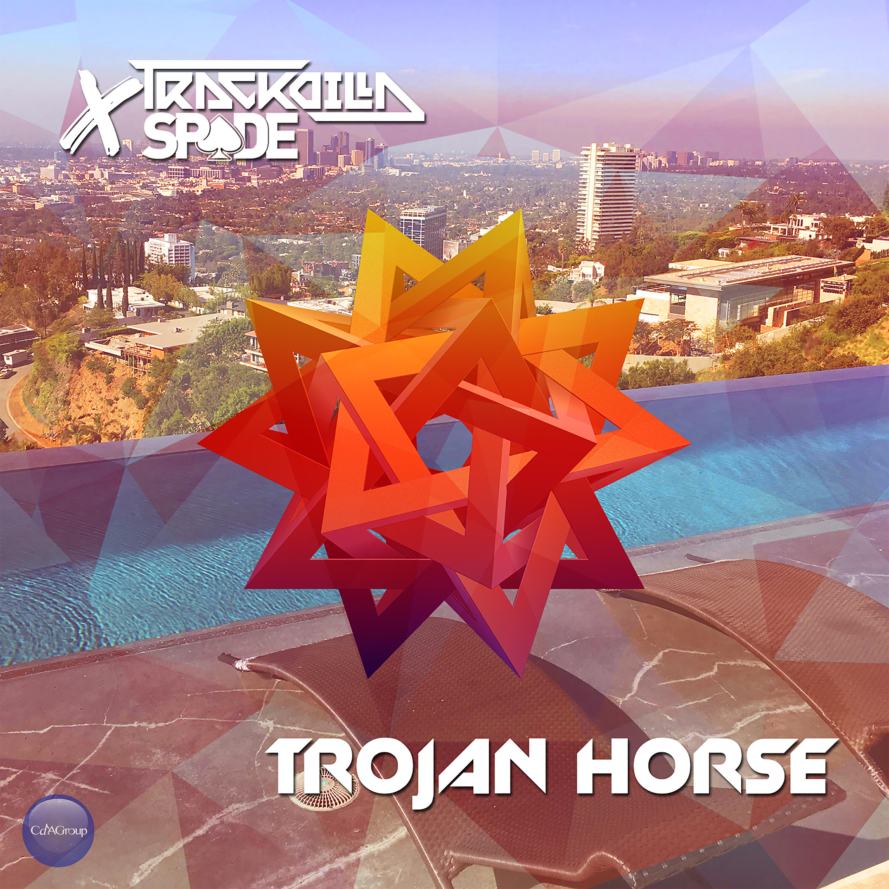 Релиз Trojan Horse