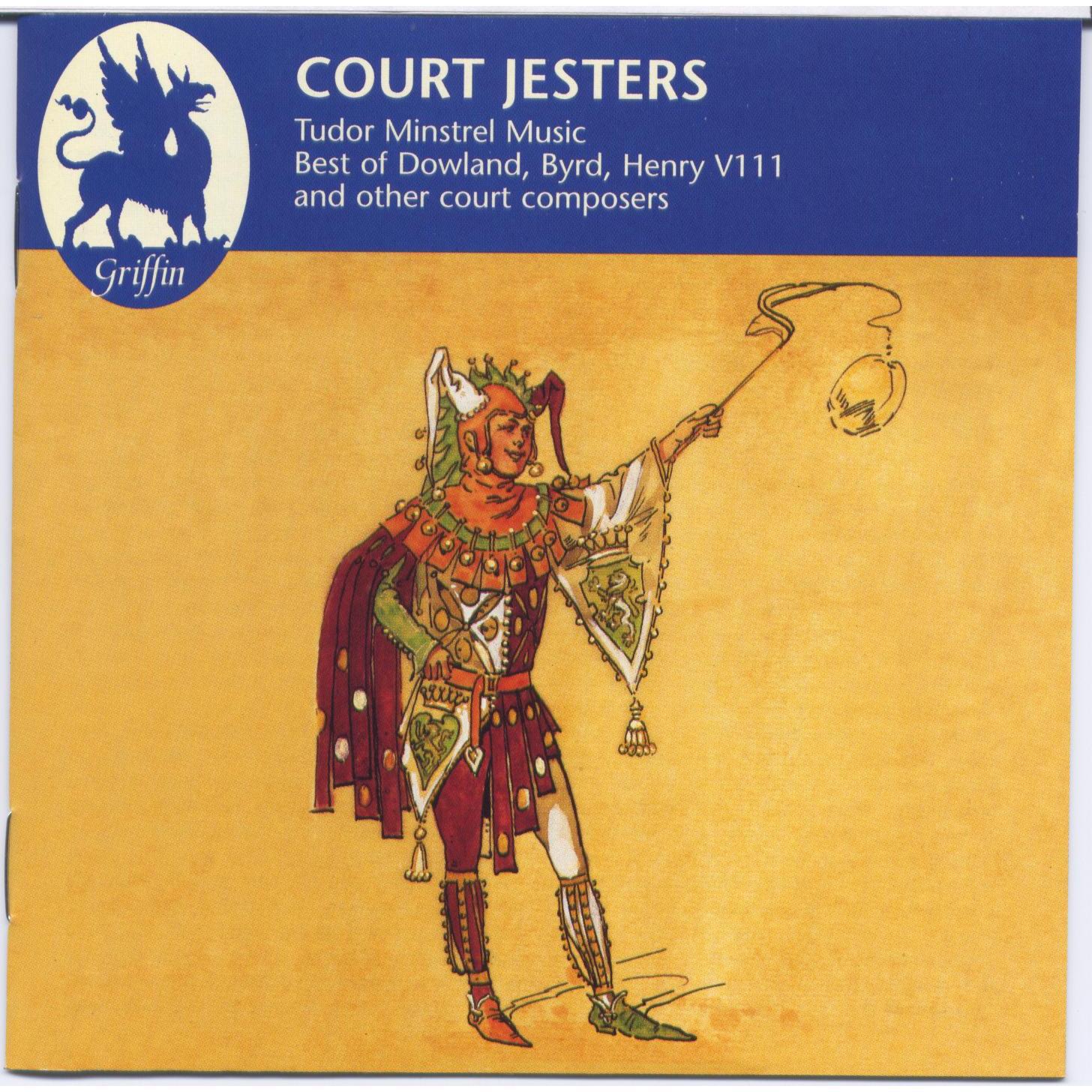Релиз Court Jesters
