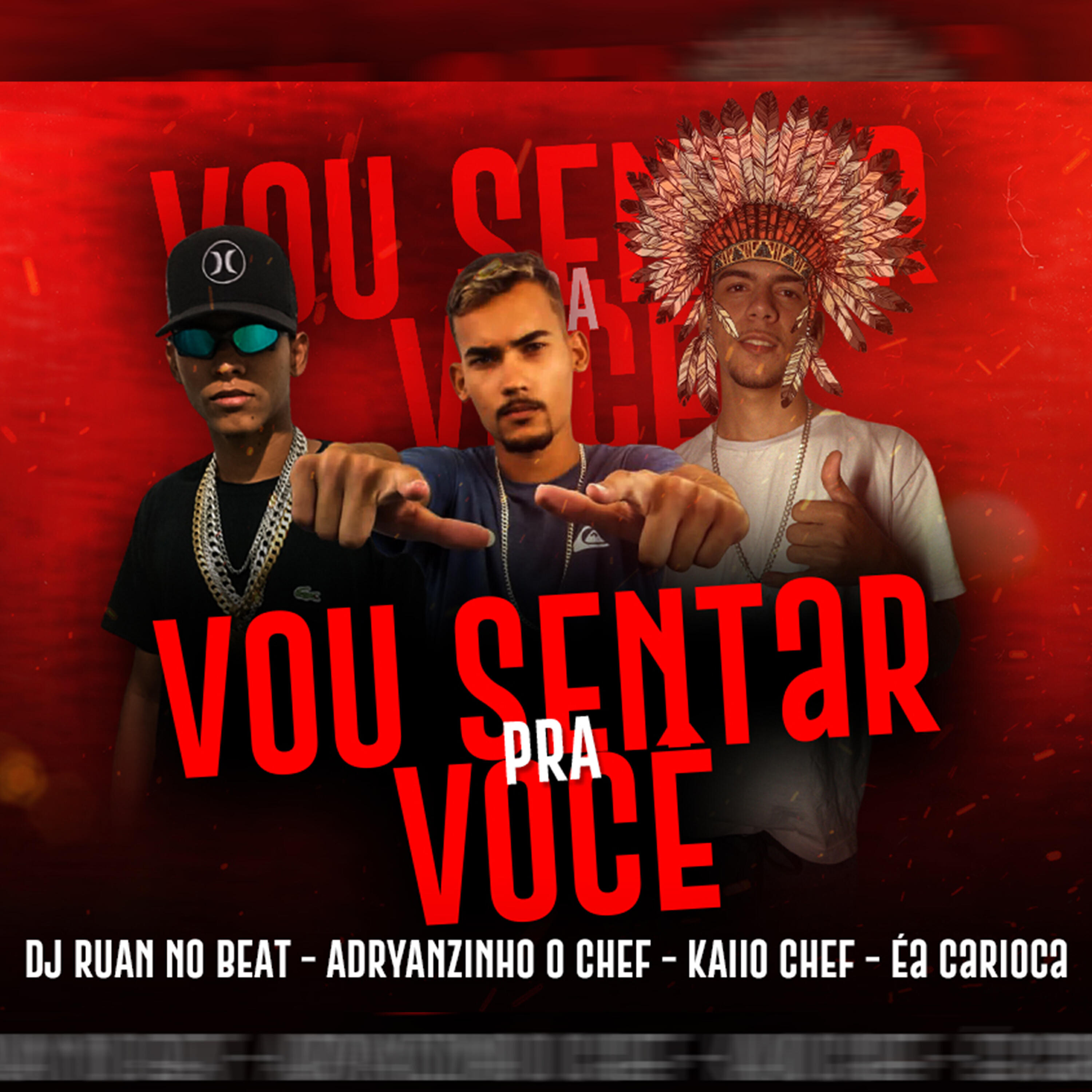 Трек Vou Sentar pra Você