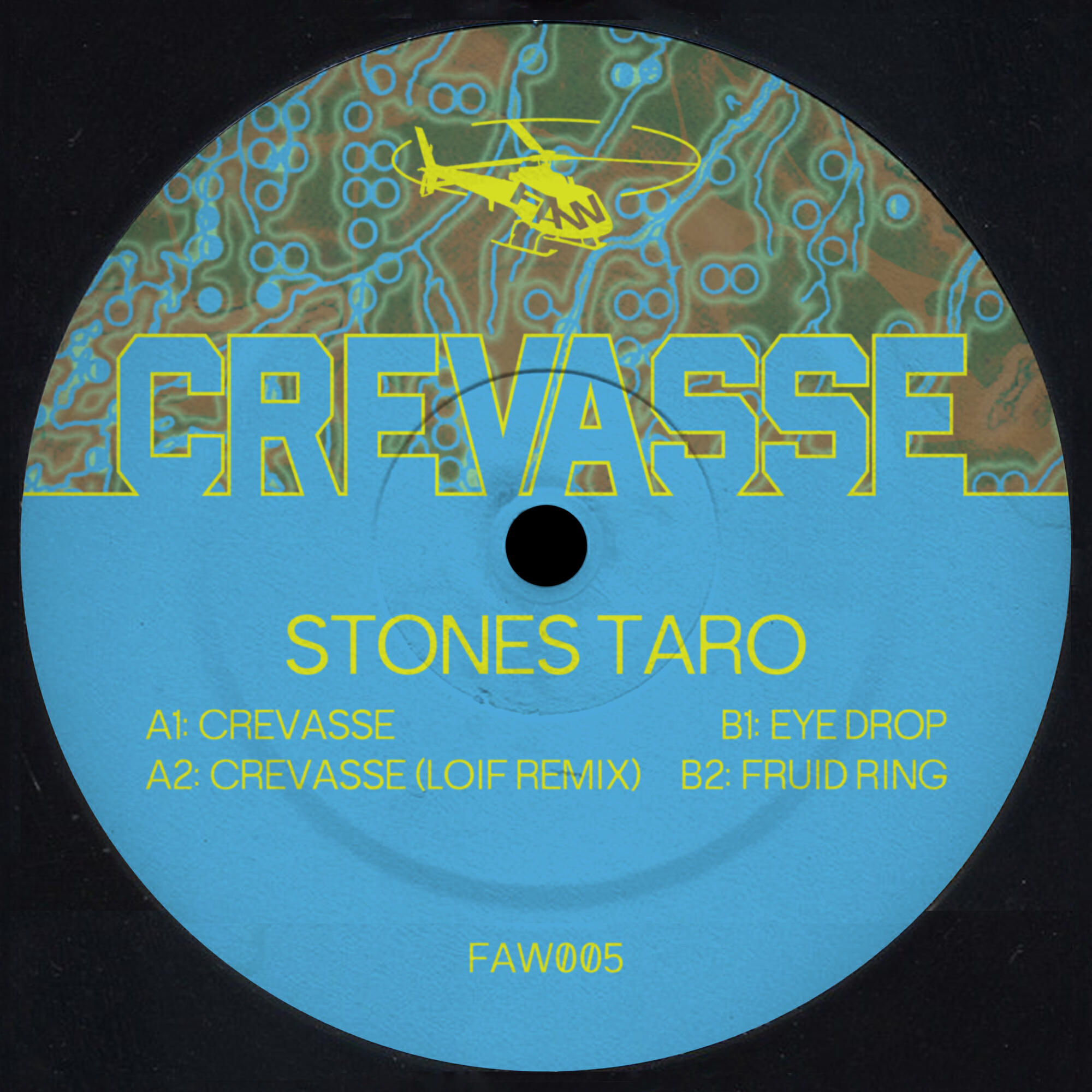 Релиз Crevasse