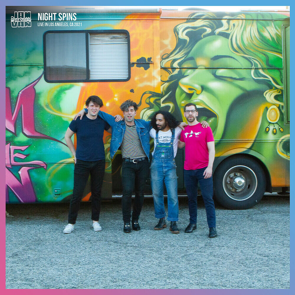 Релиз Jam in the Van - Night Spins