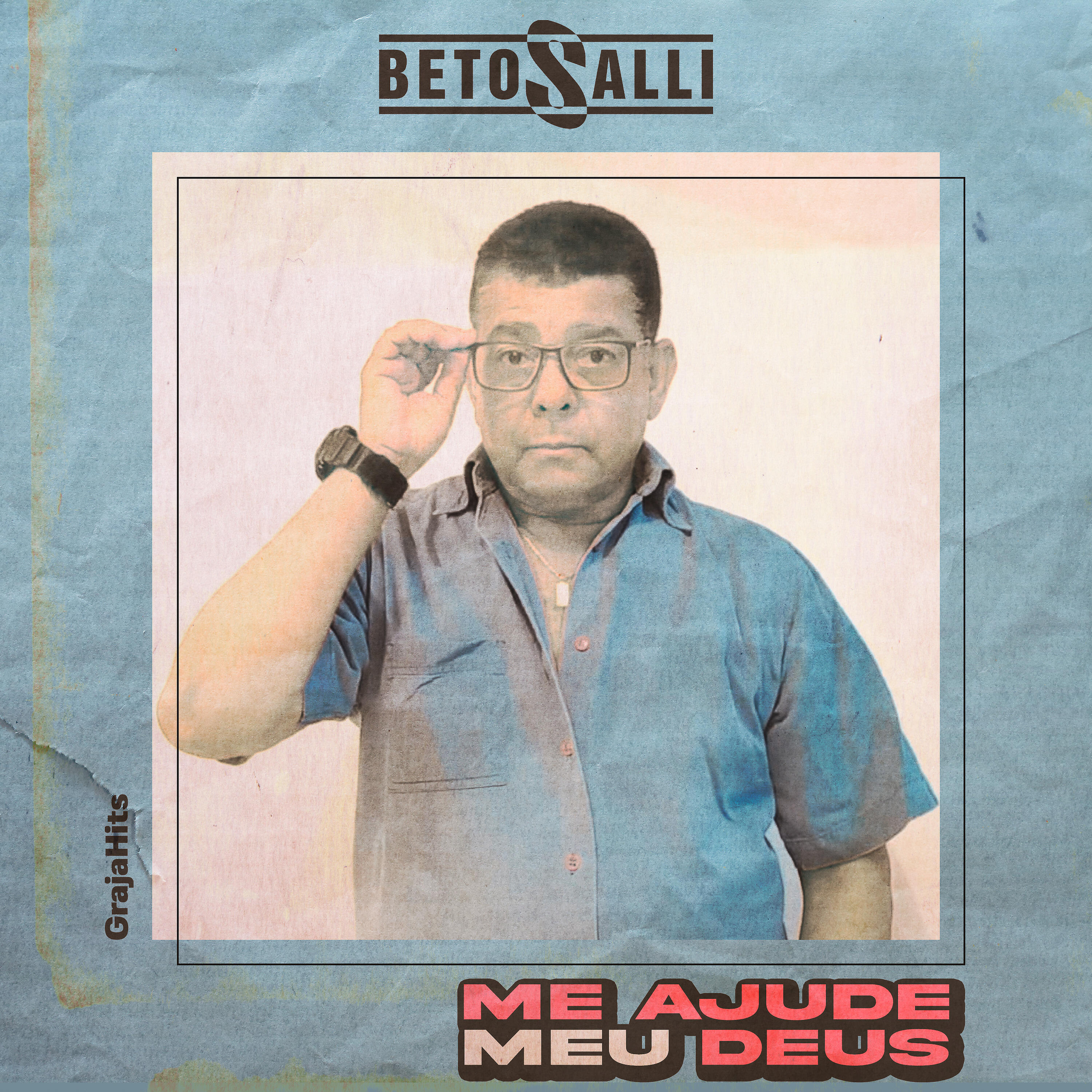 Релиз Me Ajude Meu Deus