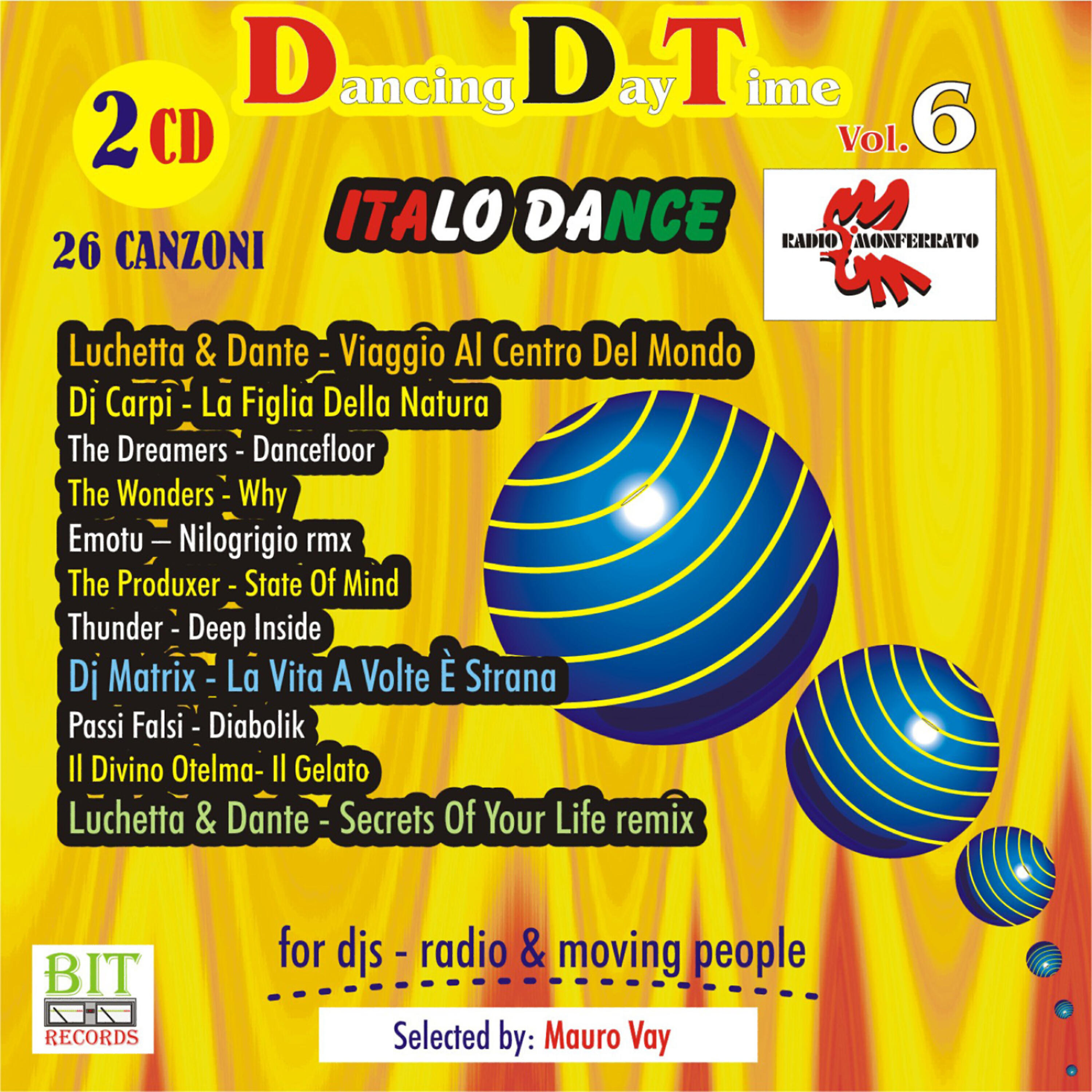 Релиз Dancing Day Time Volume 6