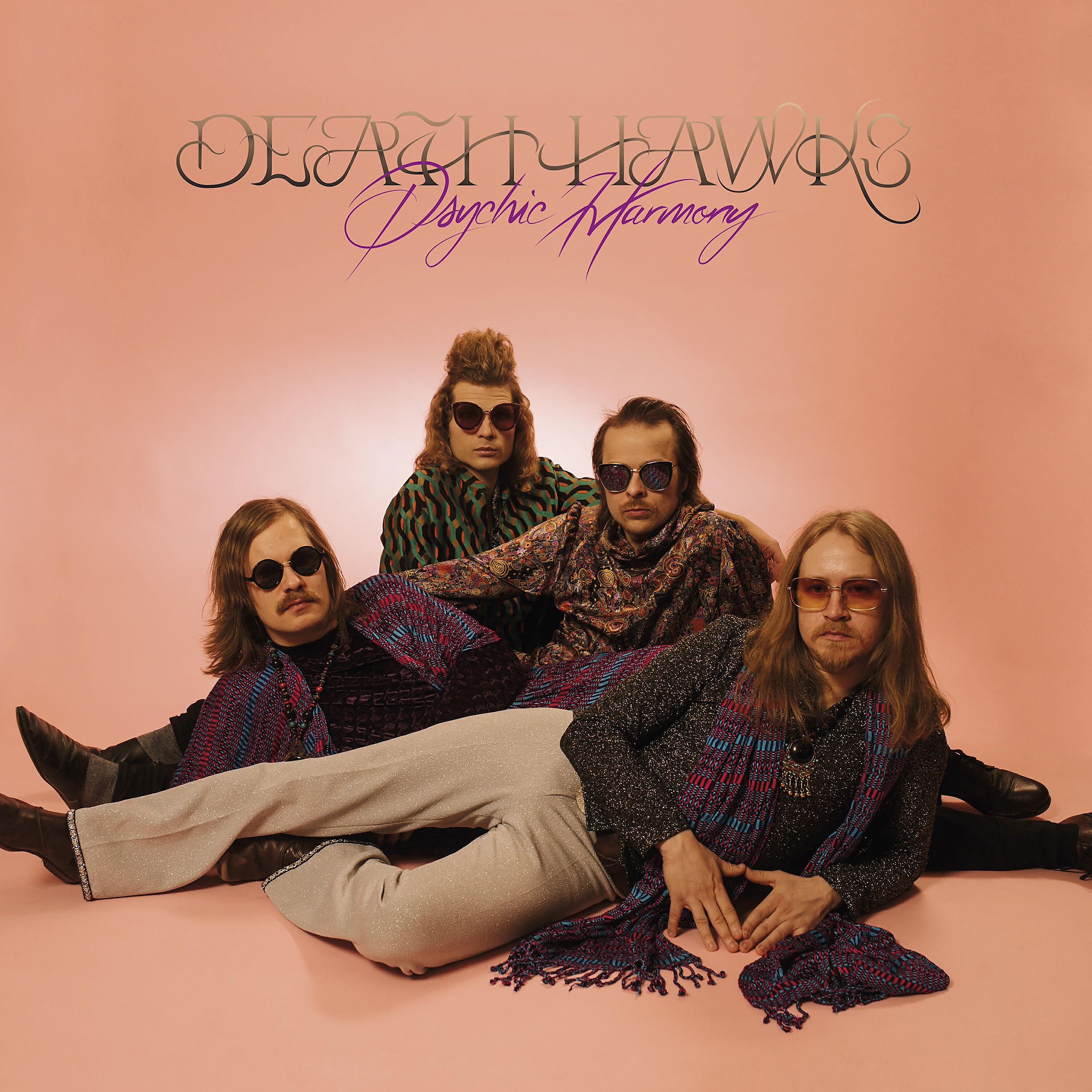 Релиз Psychic Harmony