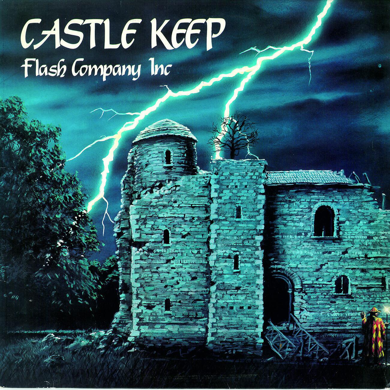 Релиз Castle Keep