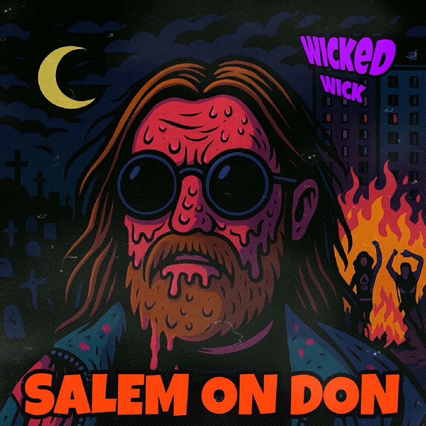 Релиз SALEM ON DON