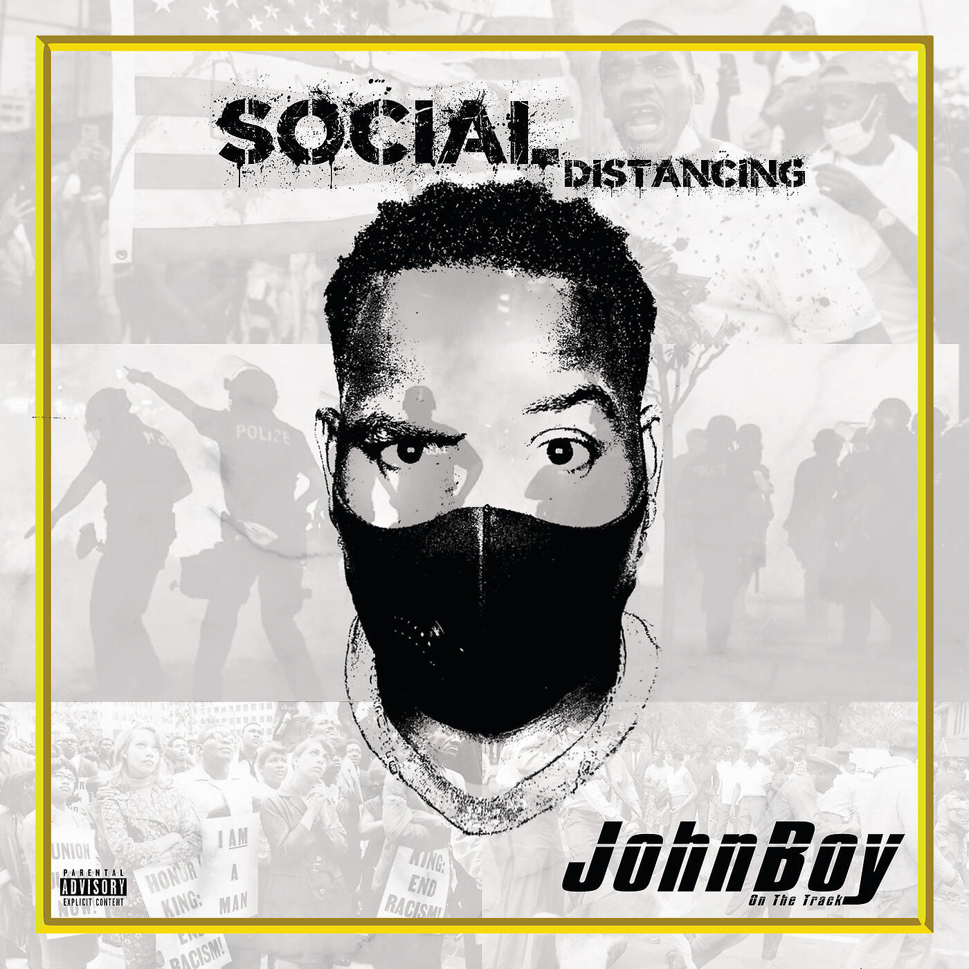 Релиз Social Distancing