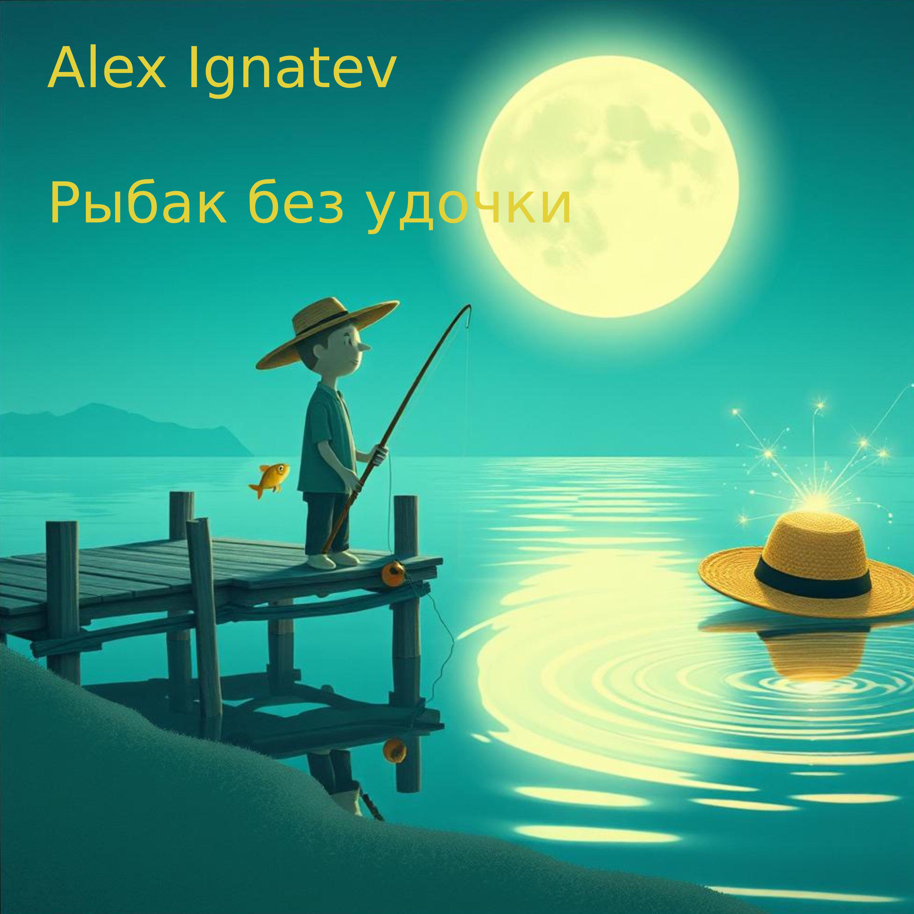 Релиз Рыбак без удочки