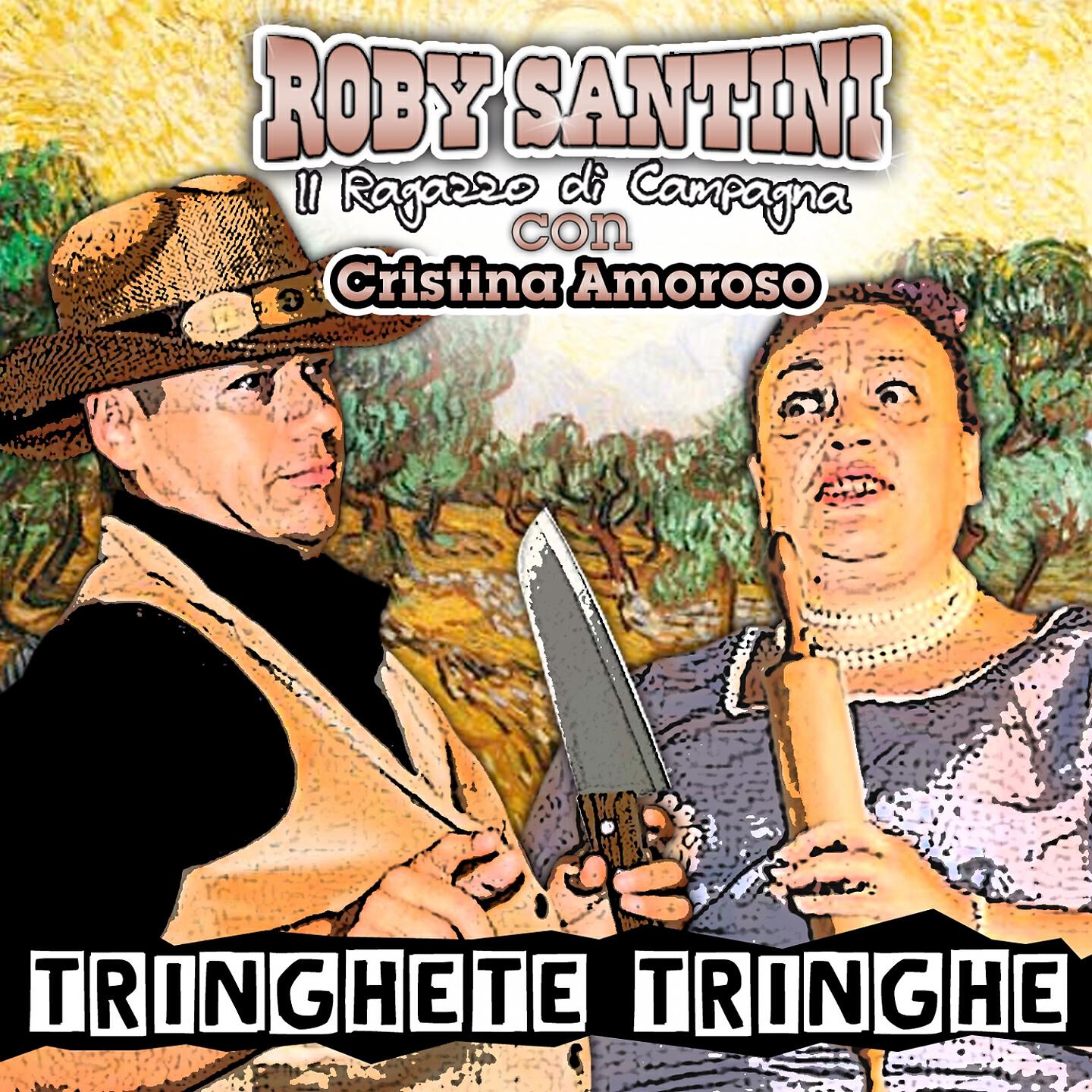 Релиз Tringhete Tringhe