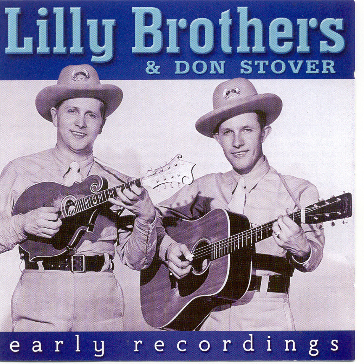 Релиз Early Recordings