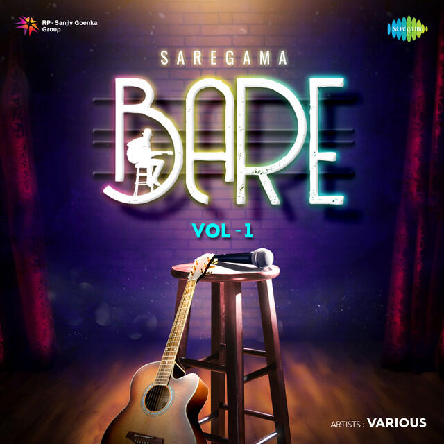 Релиз Saregama Bare Vol - 1