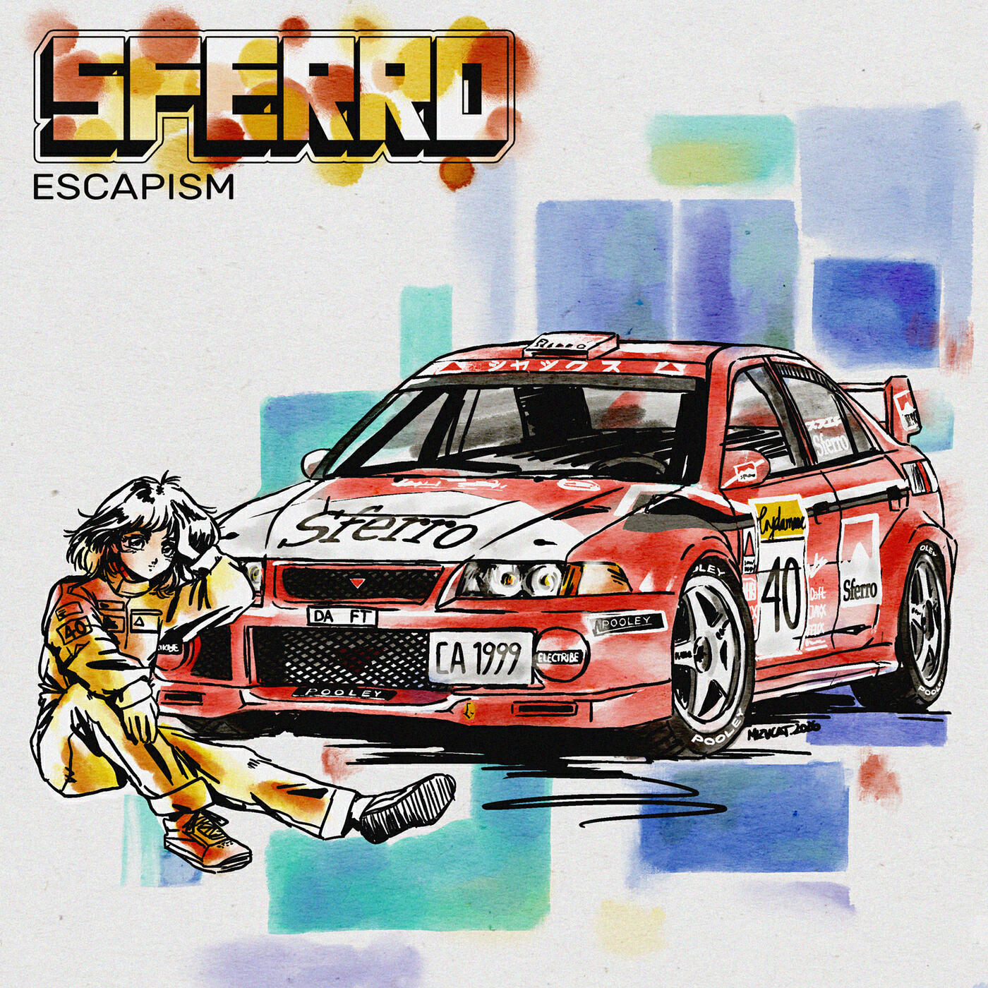Релиз Escapism