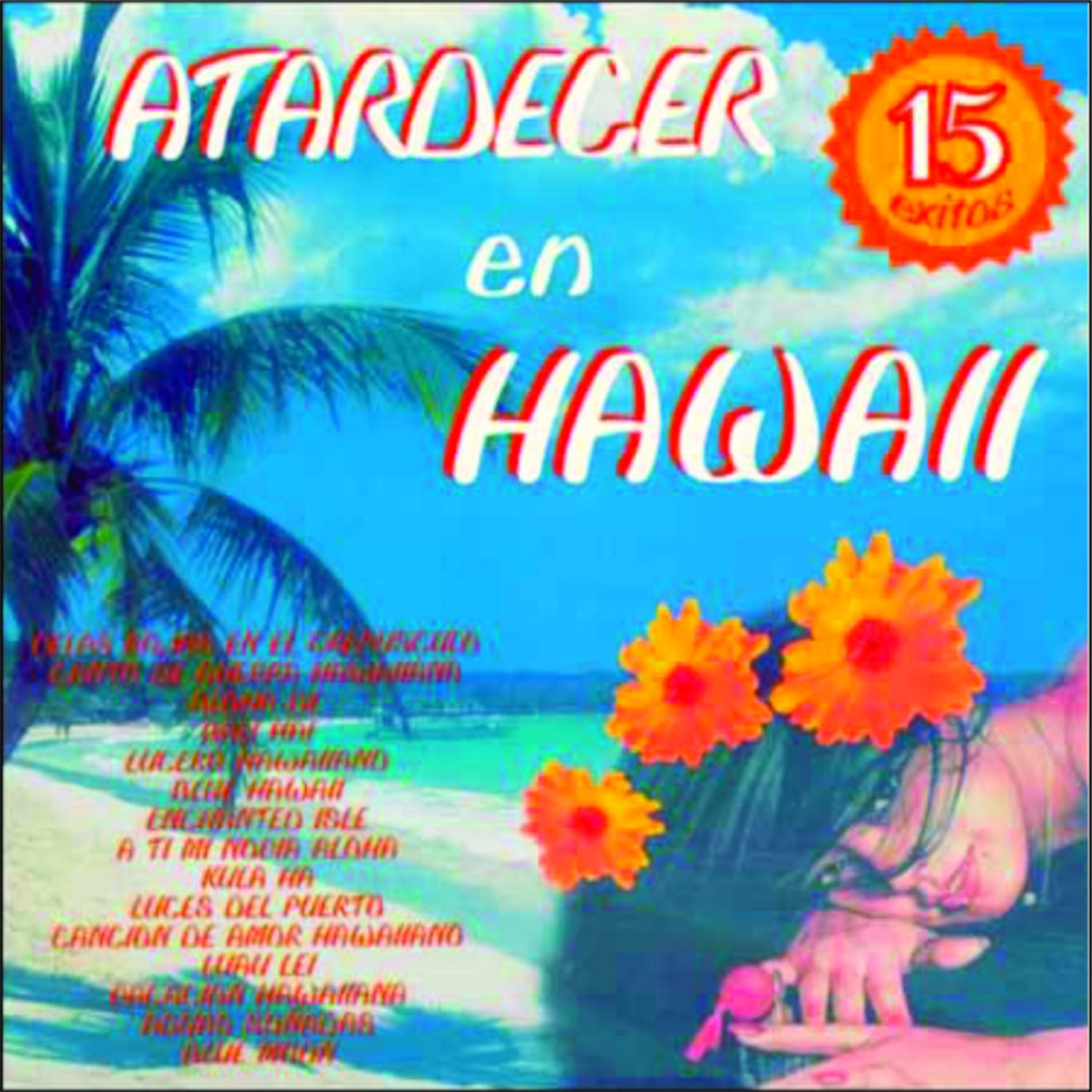 Релиз Atardecer en Hawaii