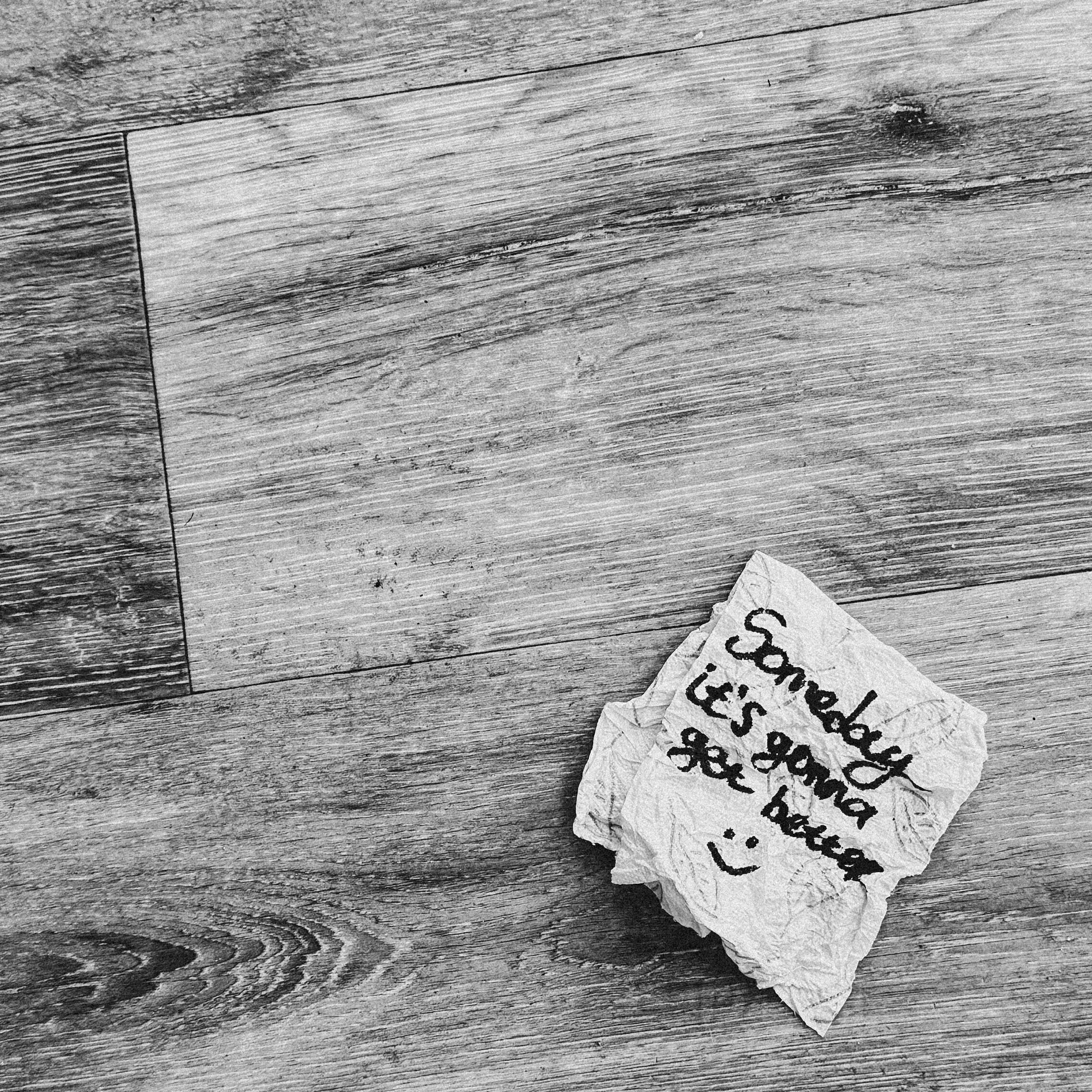 Релиз Someday it's gonna get better