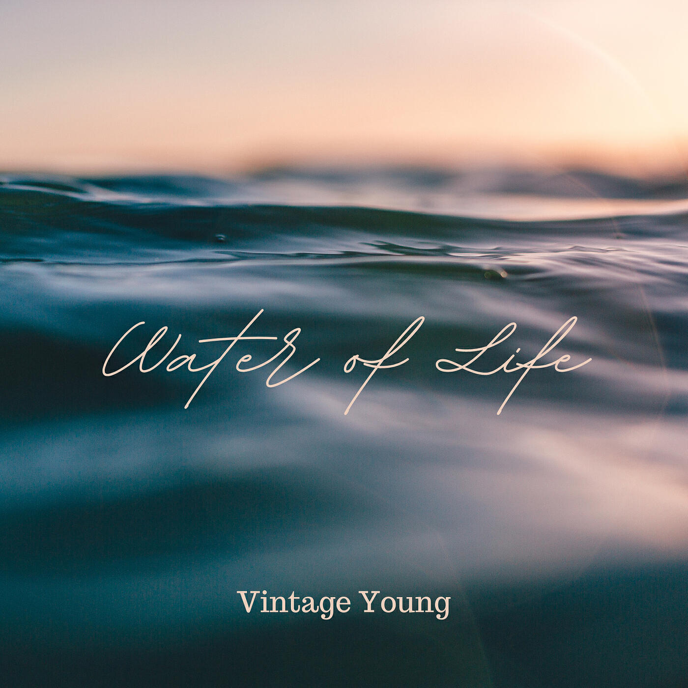 Релиз Water of Life