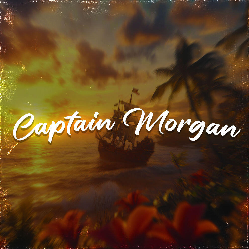 Релиз Captain Morgan