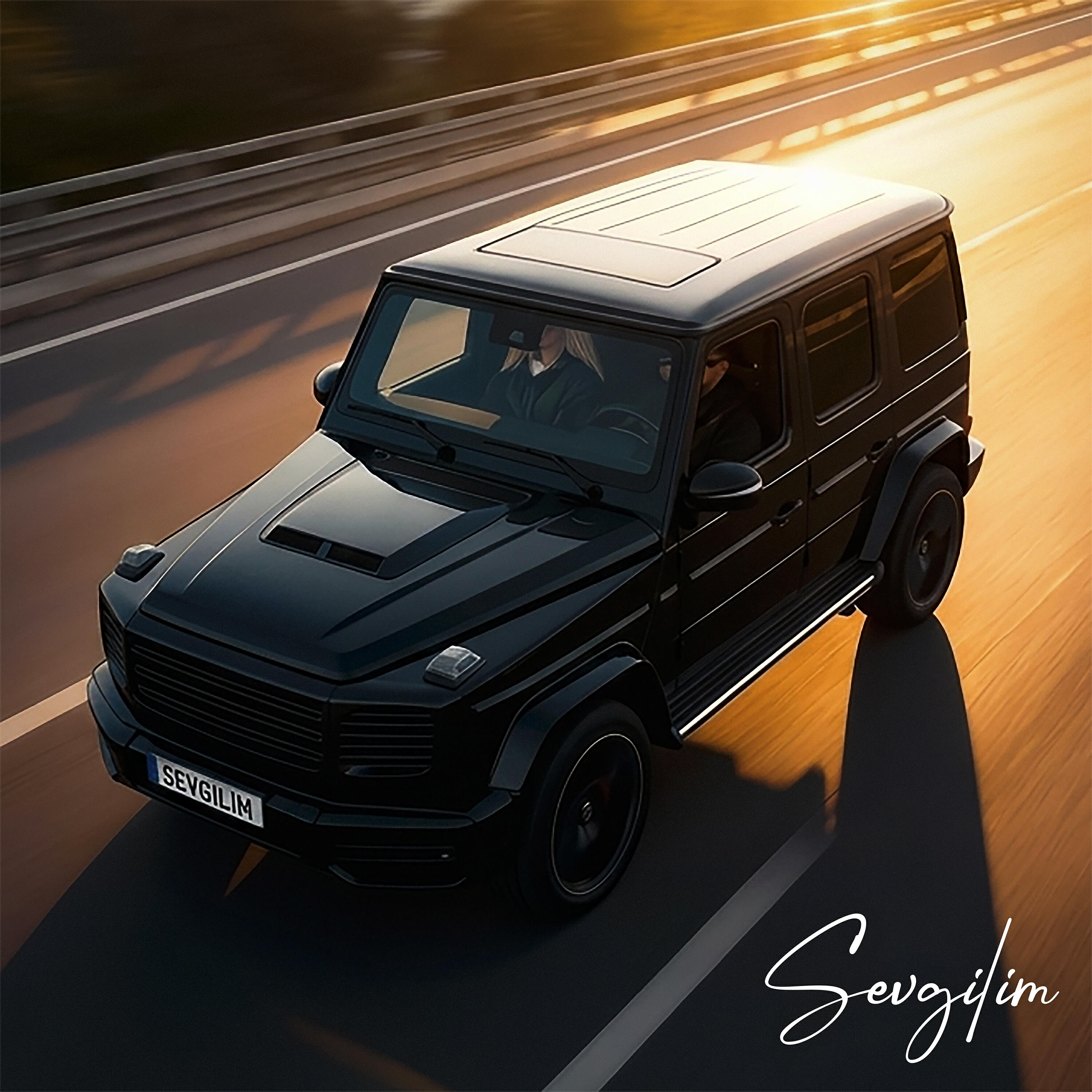 Релиз Sevgilim