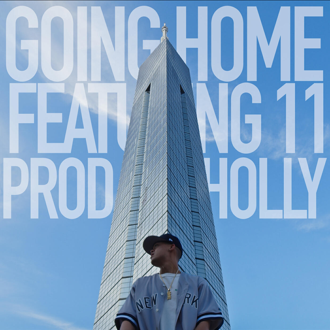 Релиз GOING HOME (feat. 11)