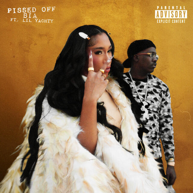 Релиз PISSED OFF